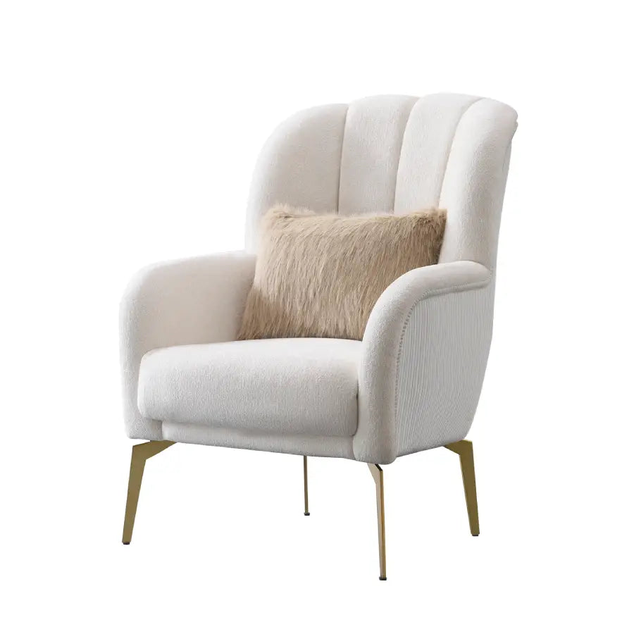 Juno 3-Piece Sofa Set in Beige