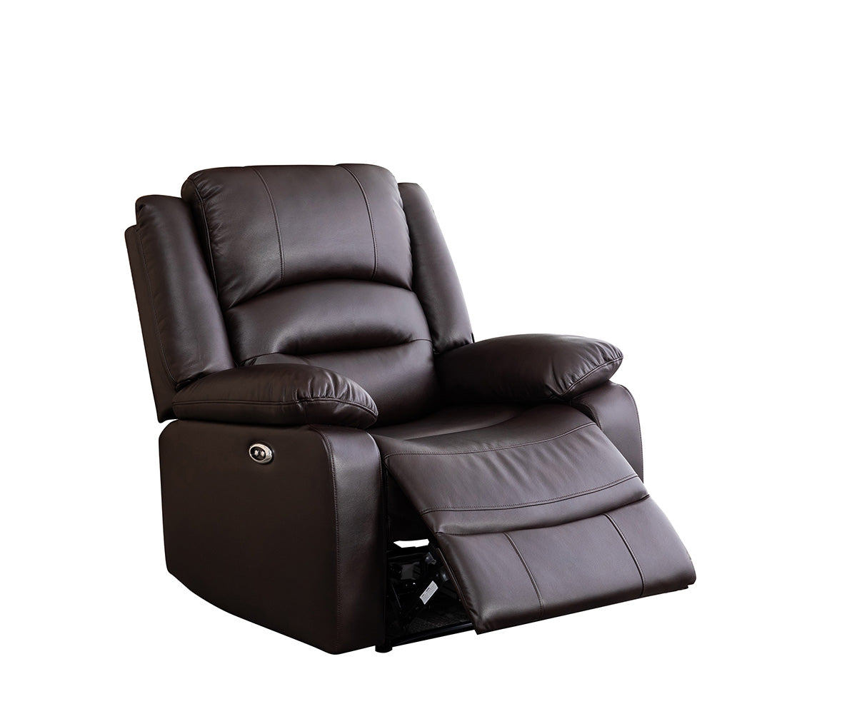Martini 3pc Power Recliner Sofa Set