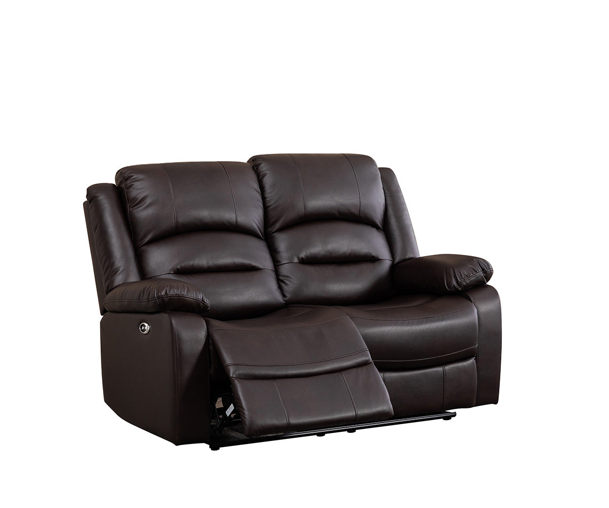 Martini 3pc Power Recliner Sofa Set