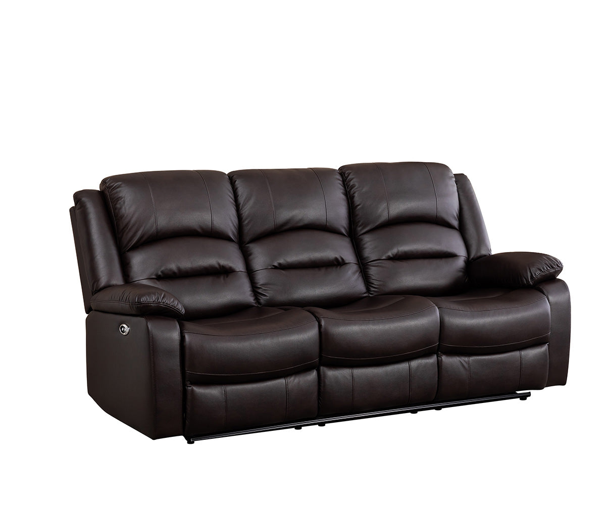 Martini 3pc Power Recliner Sofa Set