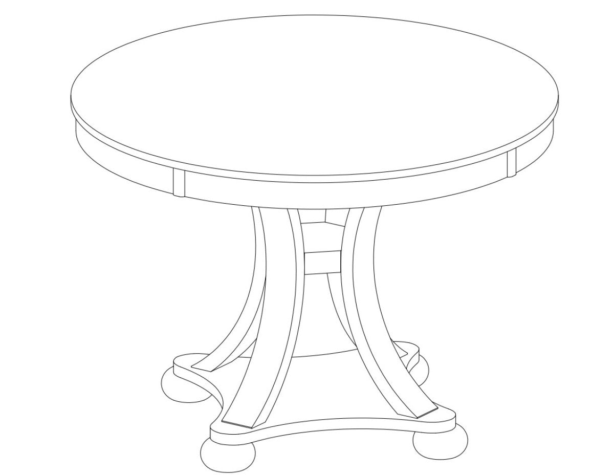 Paige Dining Table