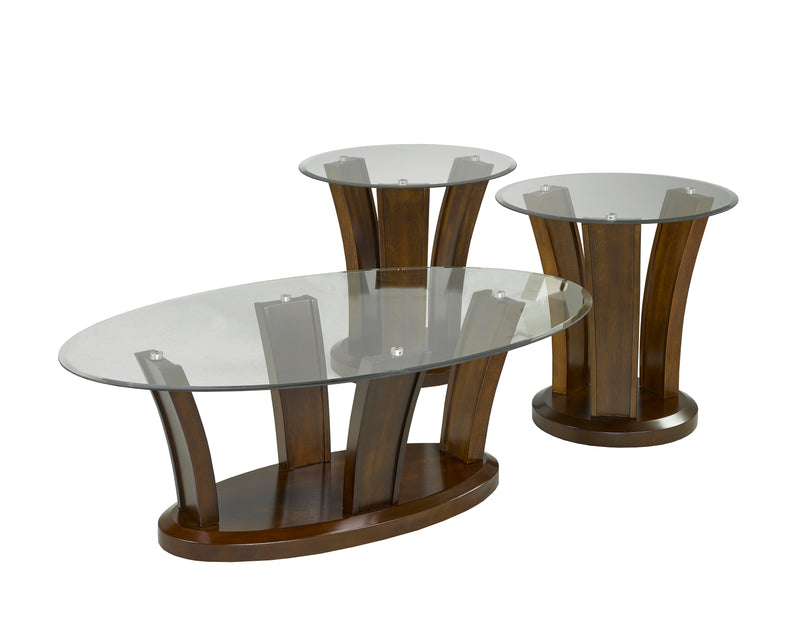 Ambrose 3pc Coffee Table Set