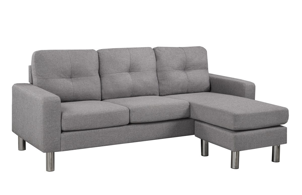Sandra Sectional with Reversible Chaise