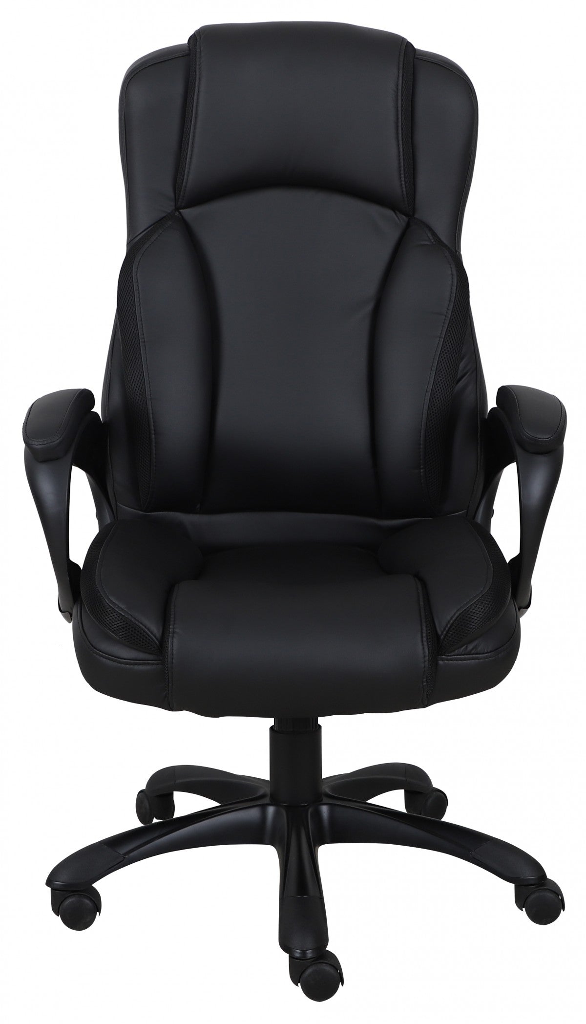 Audrey Office Chair in Black