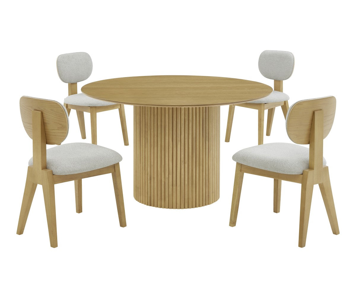 Terra 5pc Dining Set