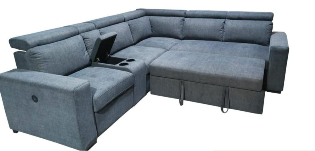 Raymond Sleeper Sectional