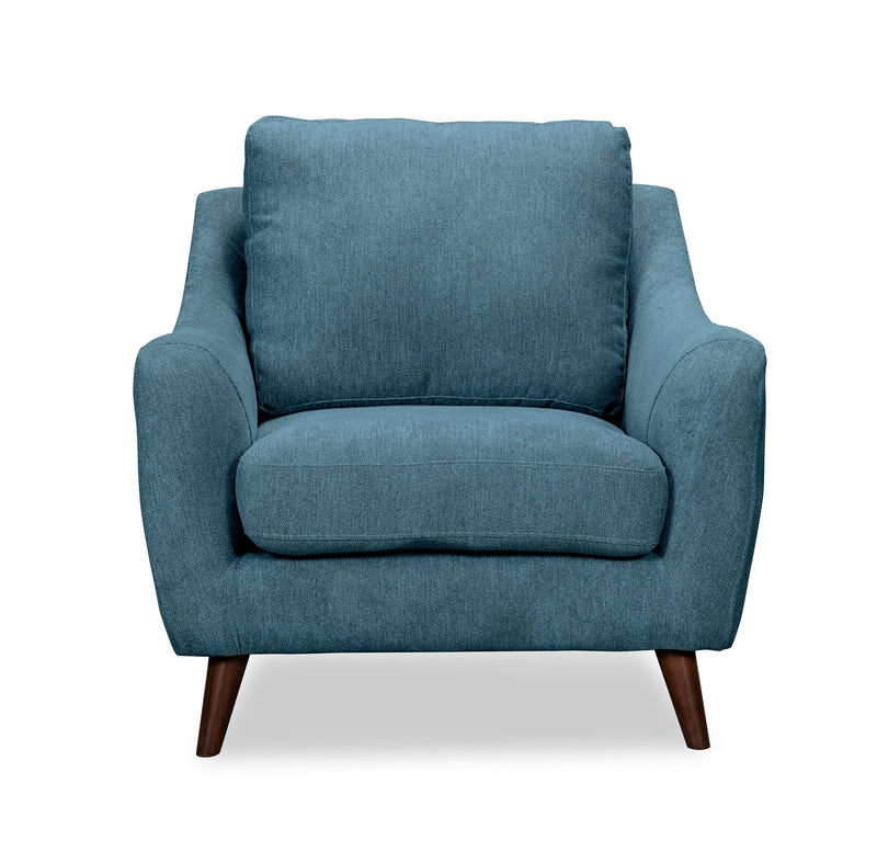 Kitchener Sofa Set in Light Blue