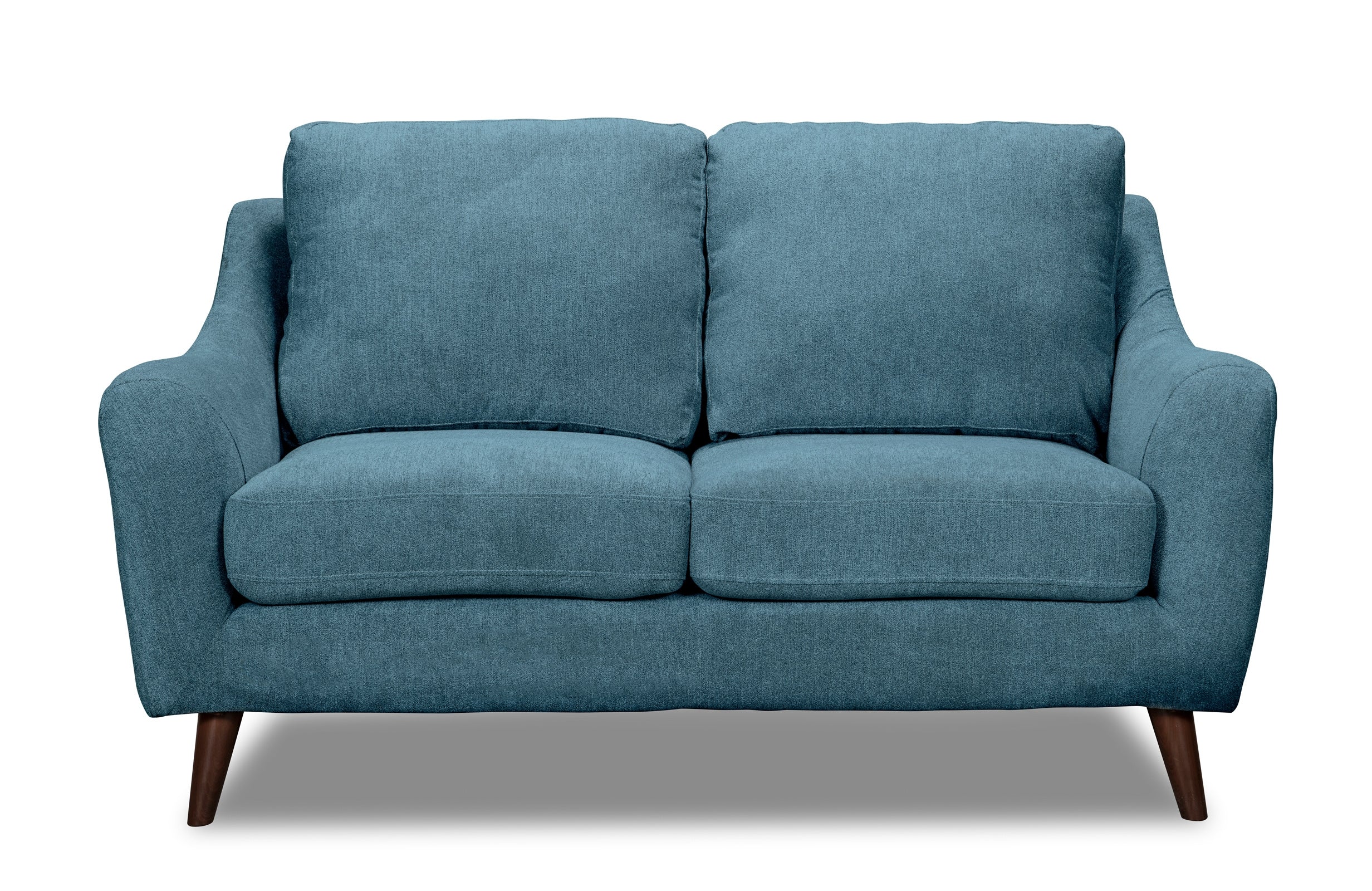 Kitchener Sofa & Loveseat in Light Blue