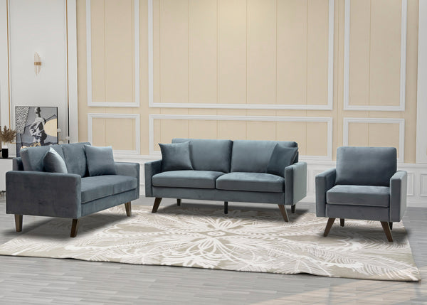 Bellerophon 3pc Sofa Set