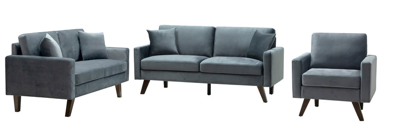 Bellerophon 3pc Sofa Set