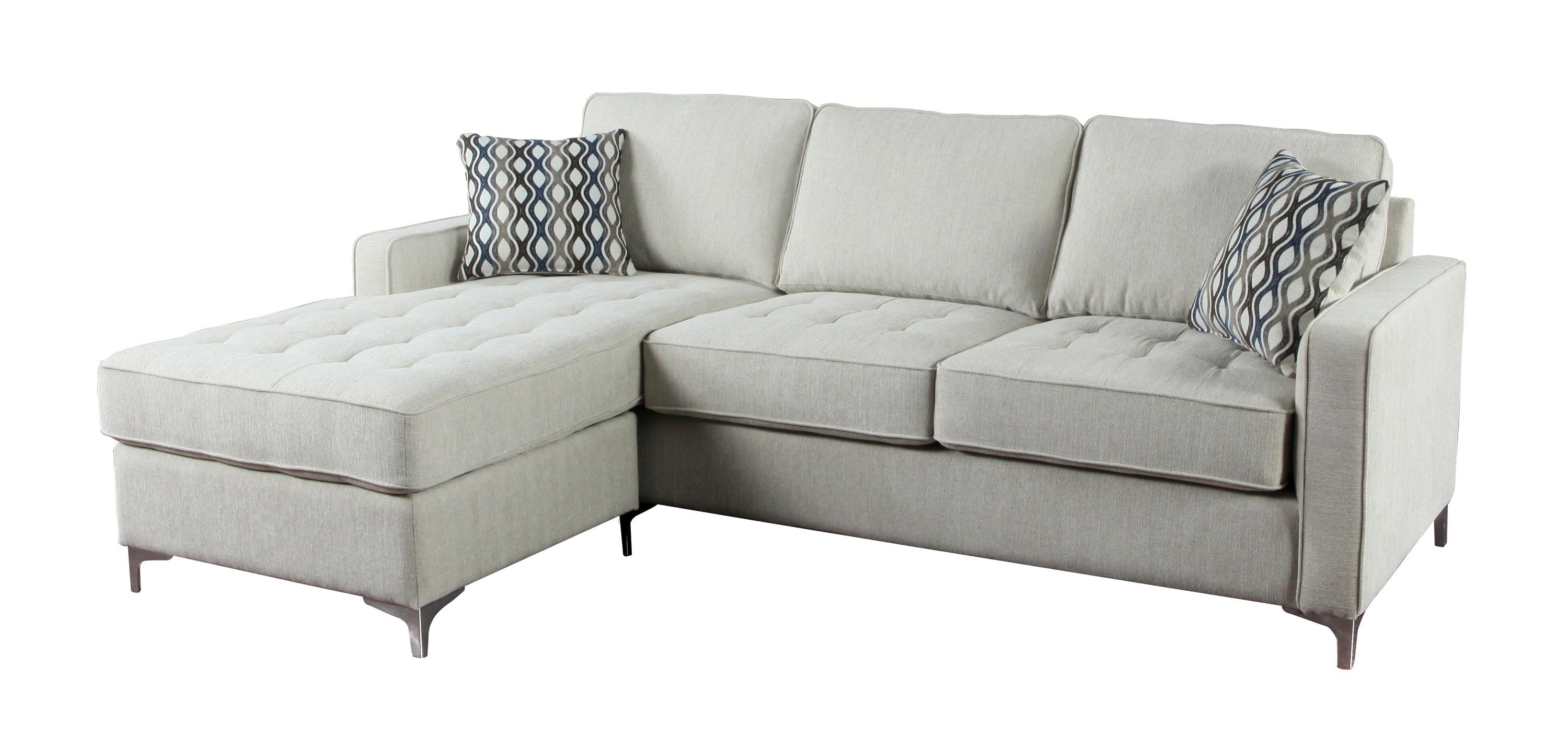 Hudson Reversible Storage Sectional