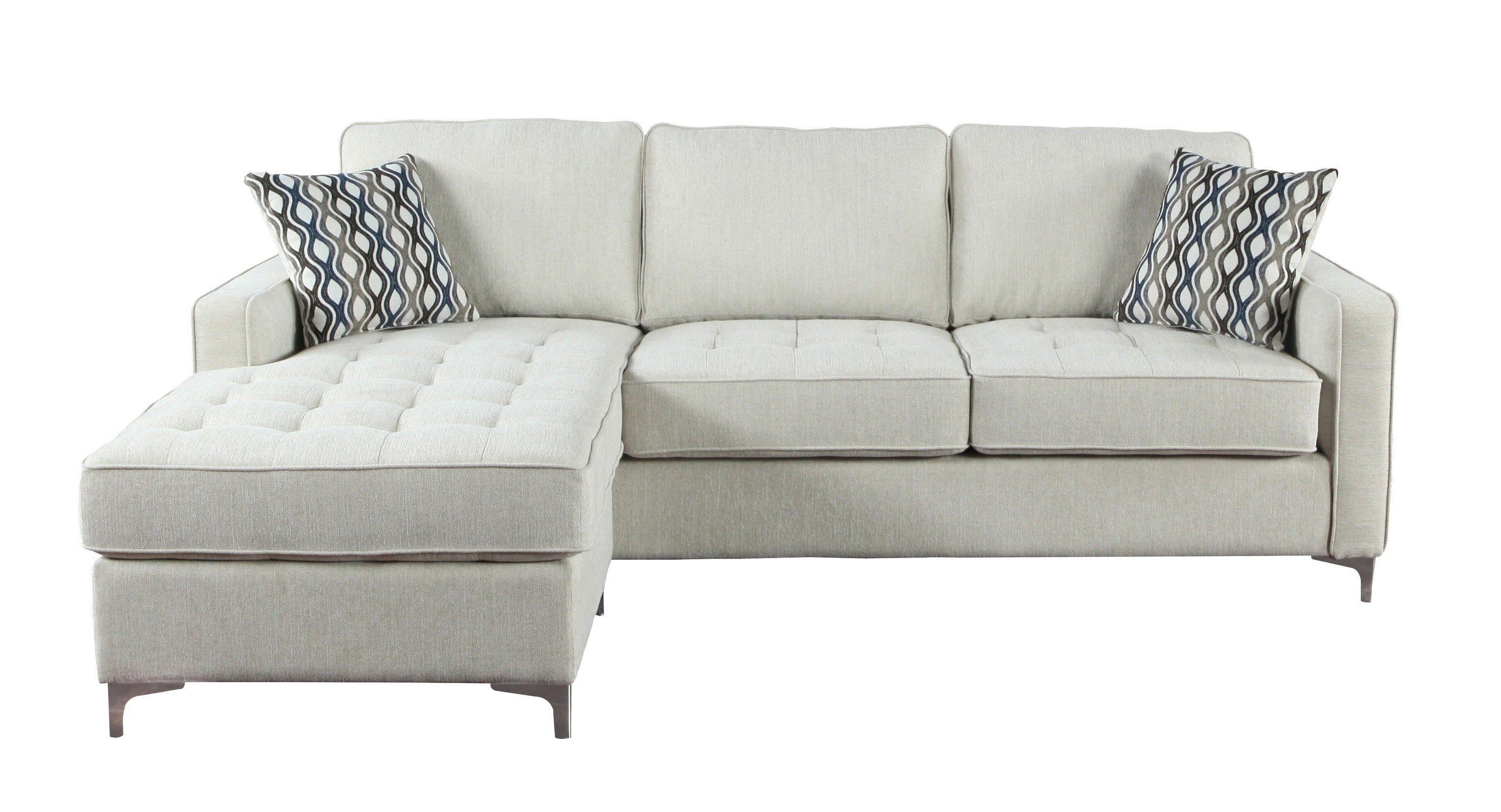 Hudson Reversible Storage Sectional