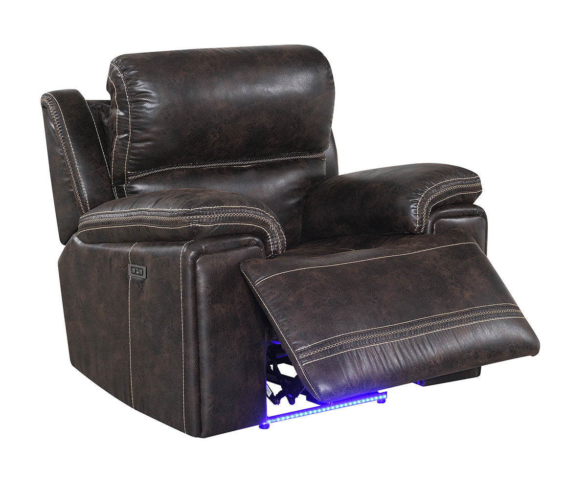 Beckley Power Recliner Sofa Set