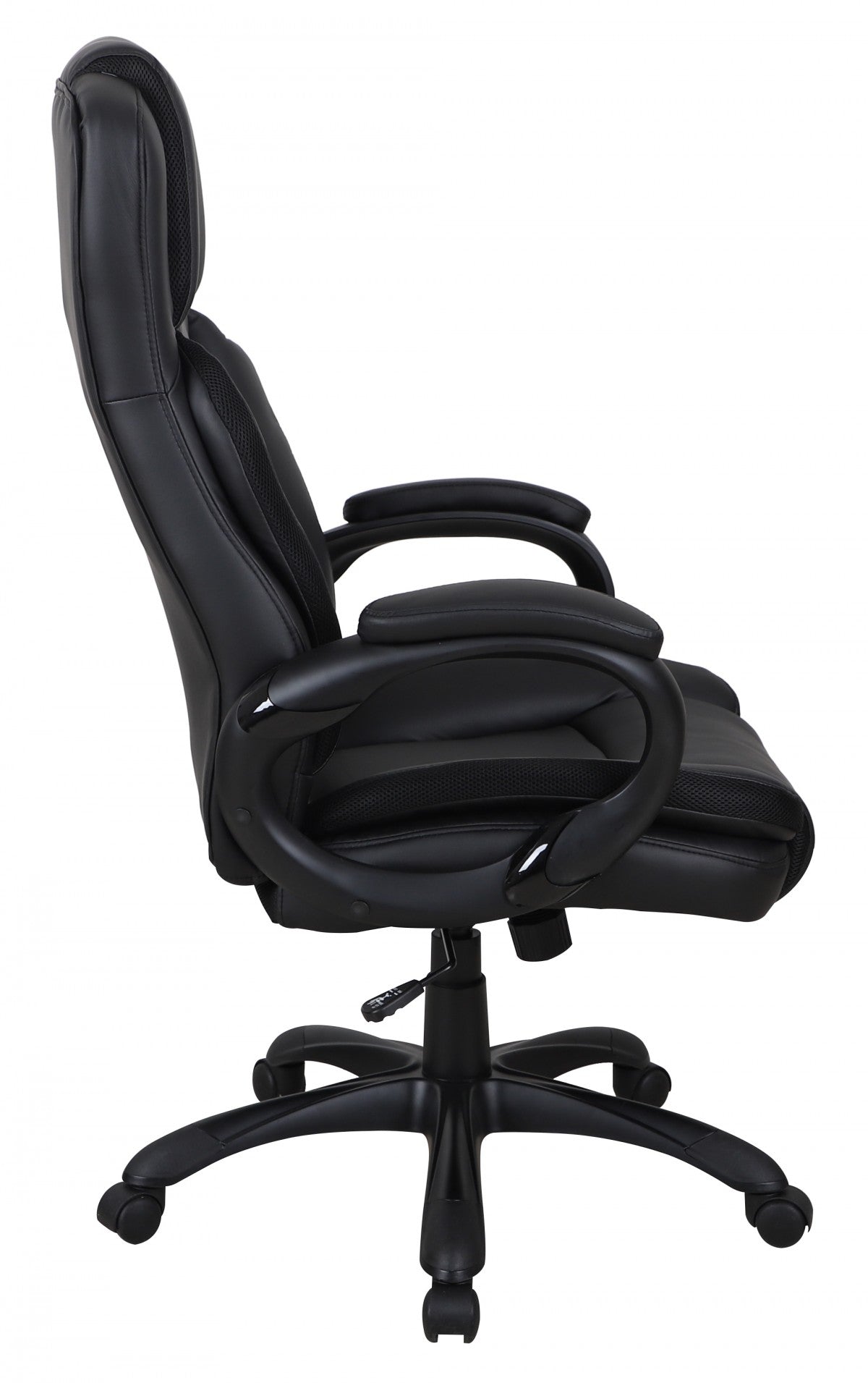 Audrey Office Chair in Black