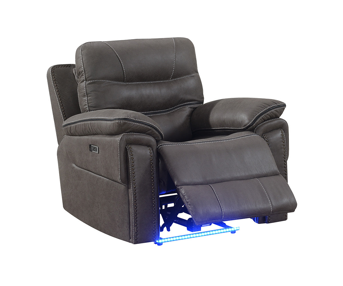 Morgan 3pc Power Recliner Set