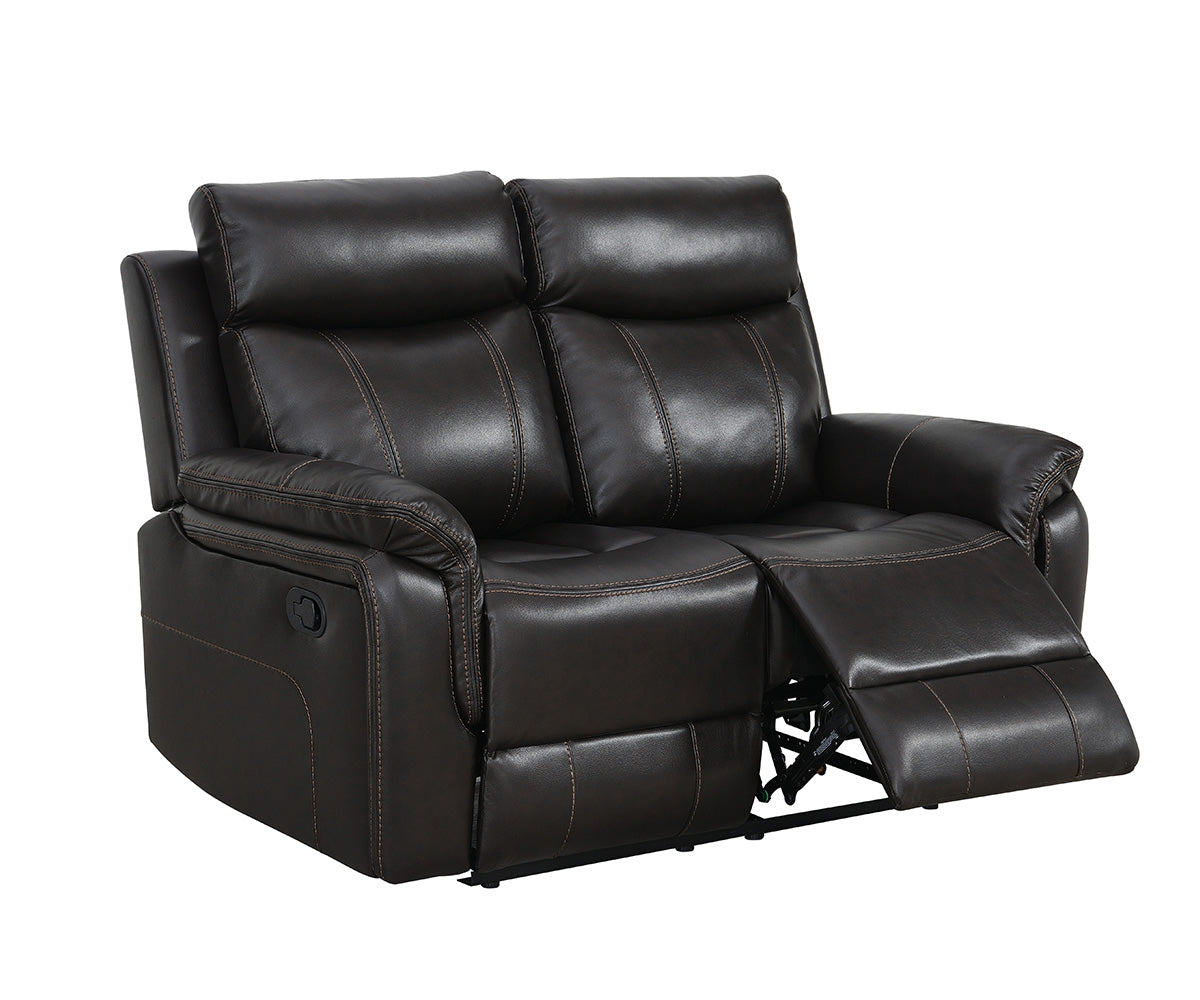 Nicolas Manual Recliner Set