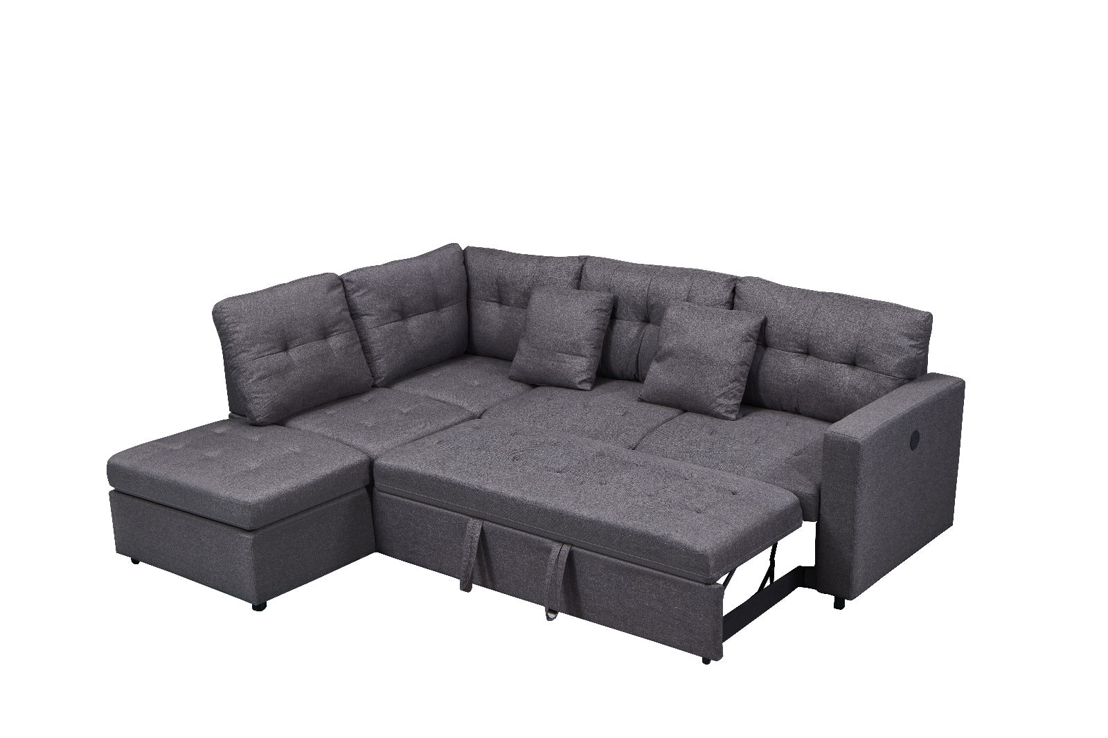 Gambit Sleeper Sectional