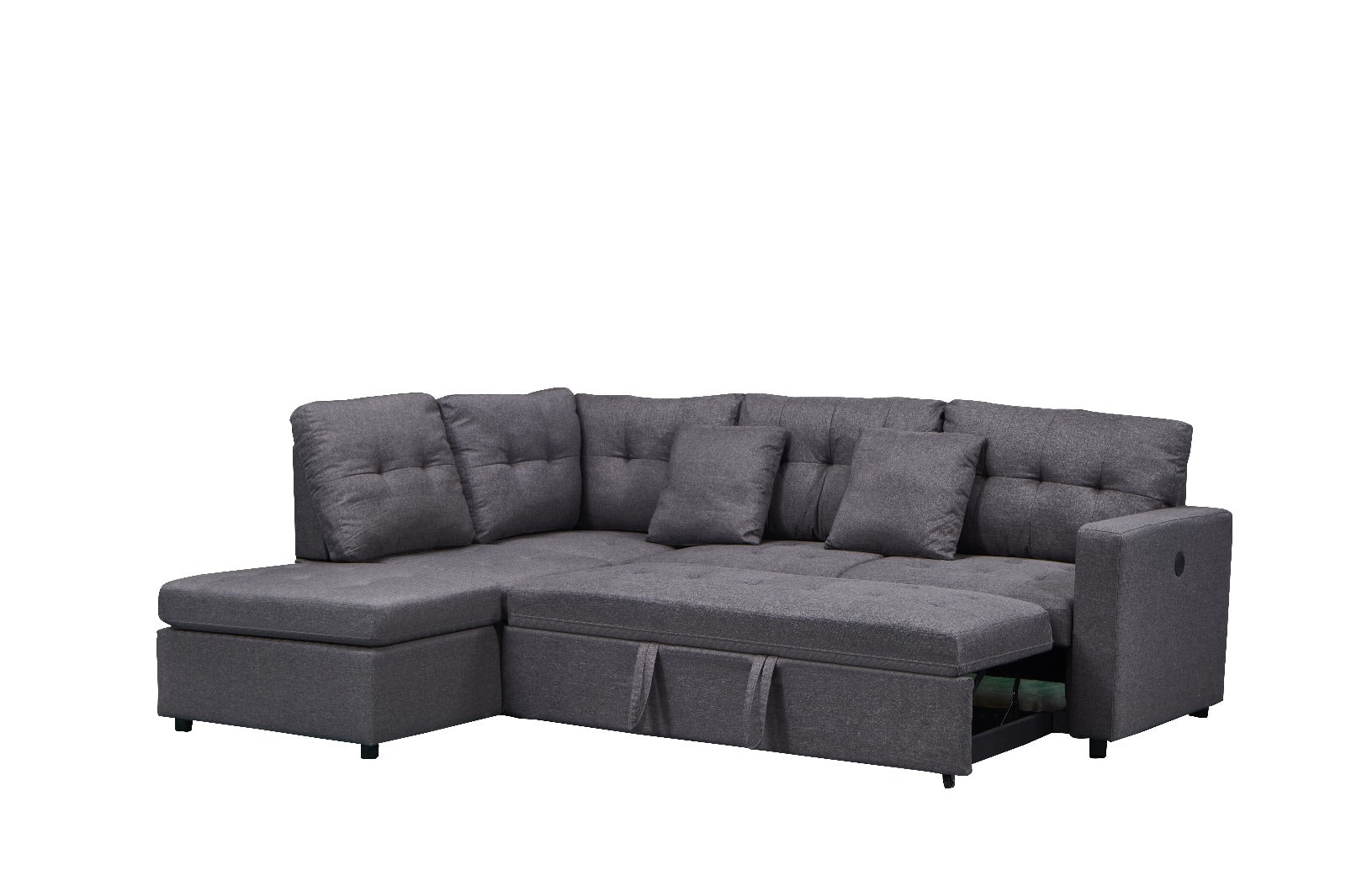 Gambit Sleeper Sectional