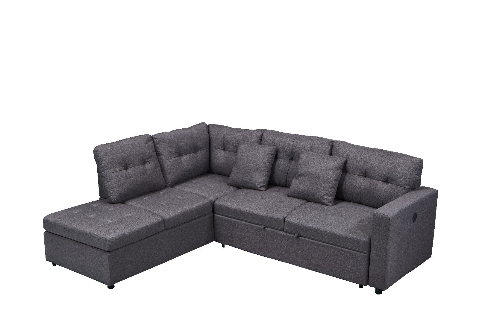 Gambit Sleeper Sectional