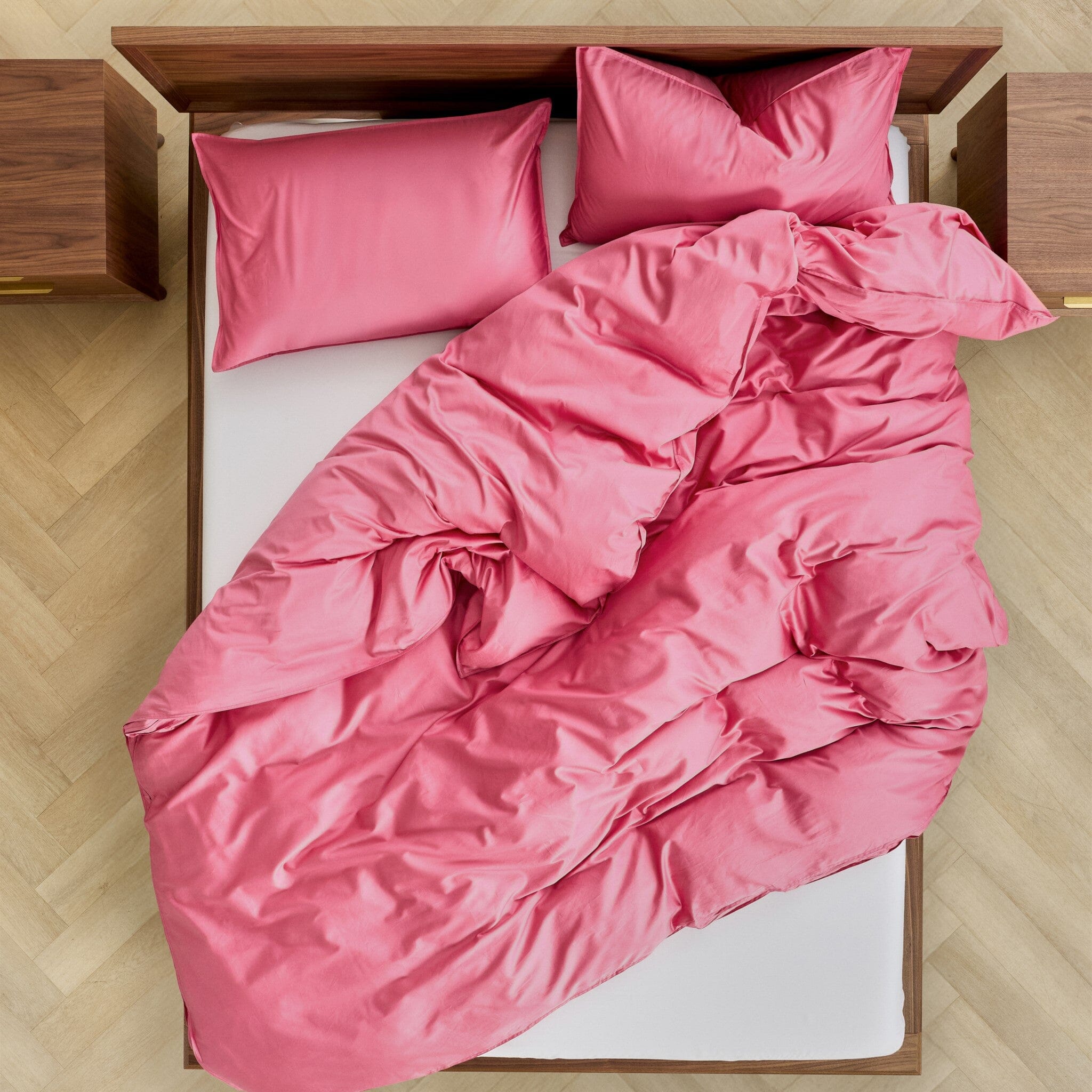 Hollyhock Envelope Pillowcase