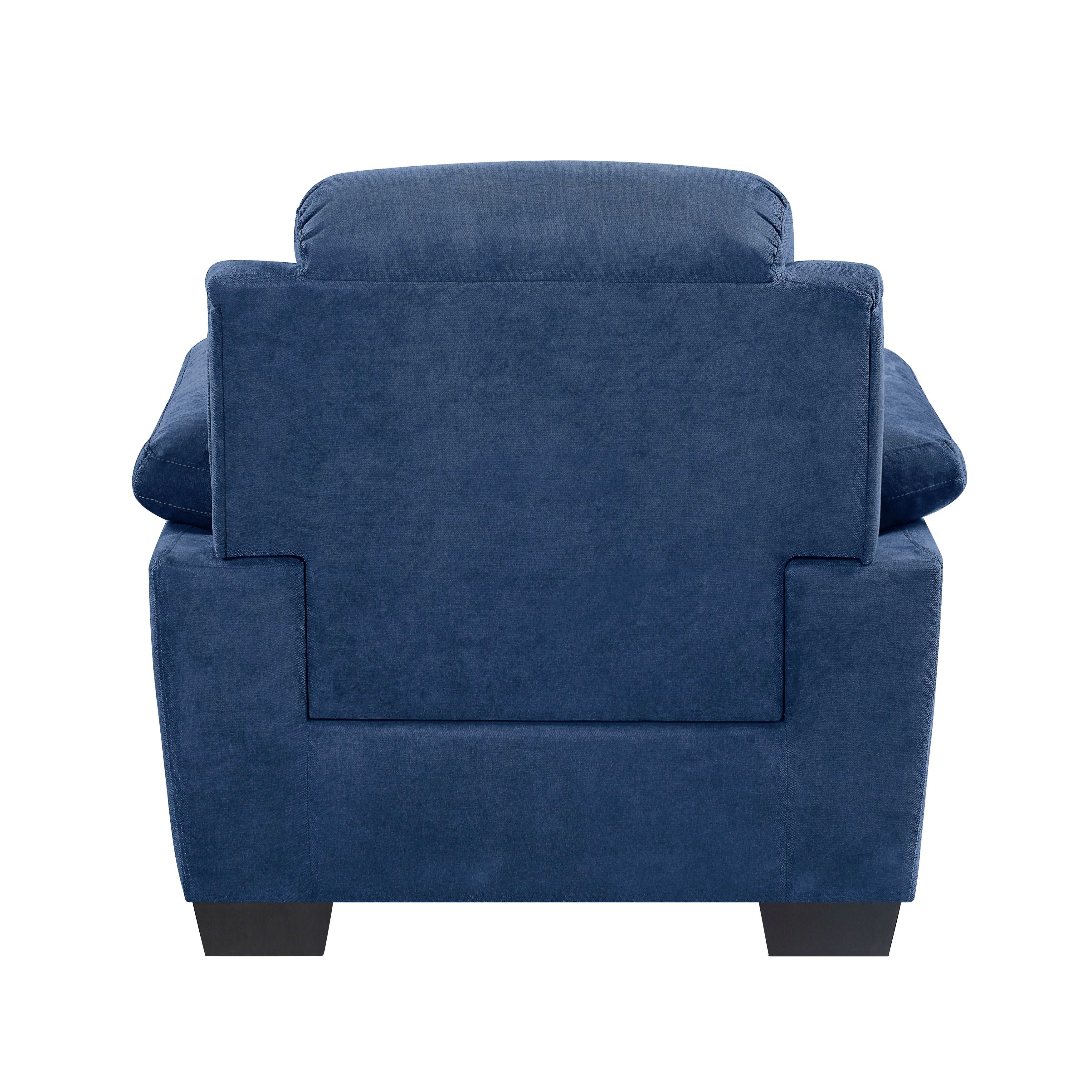 Holleman 3pc Sofa Set in Blue