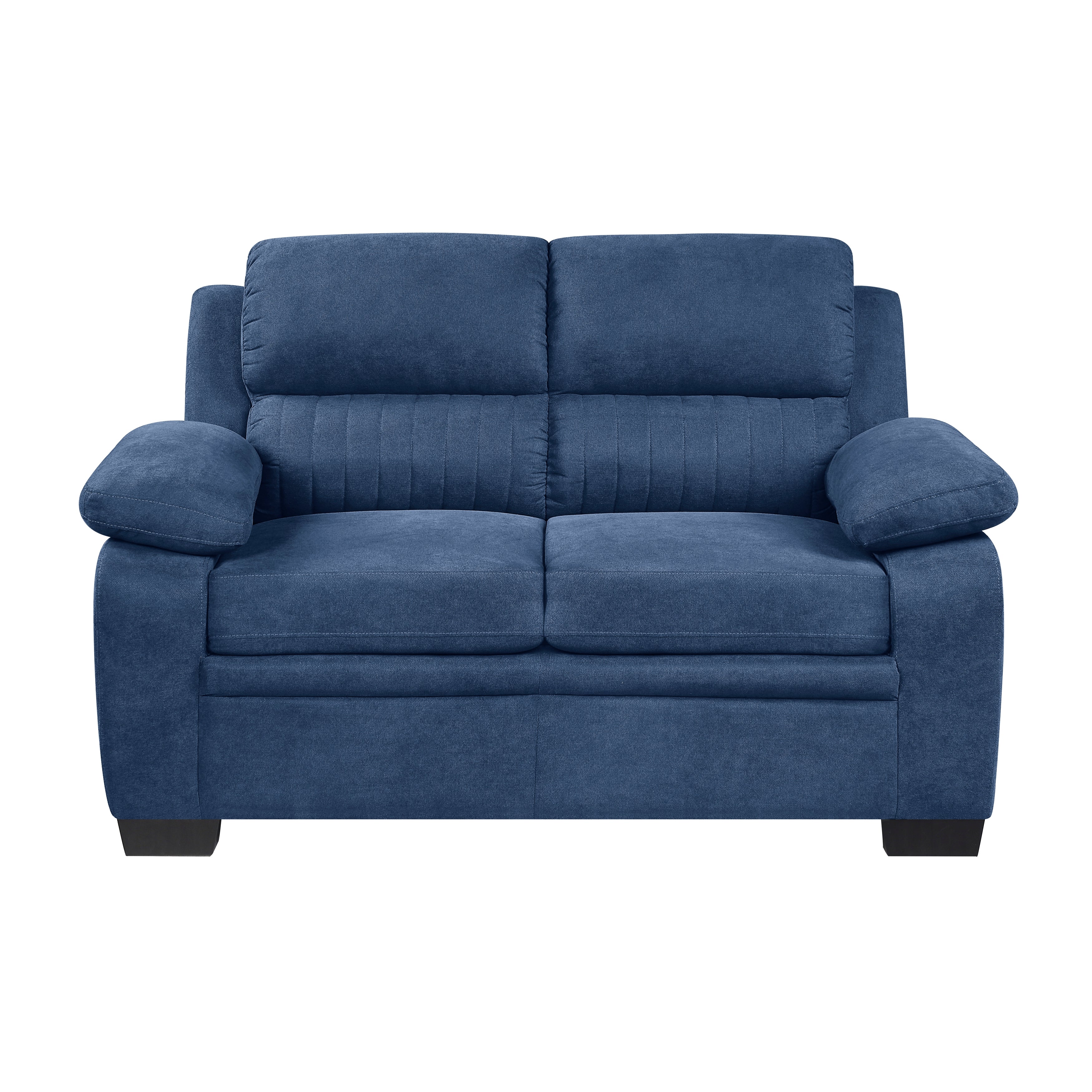 Holleman 3pc Sofa Set in Blue
