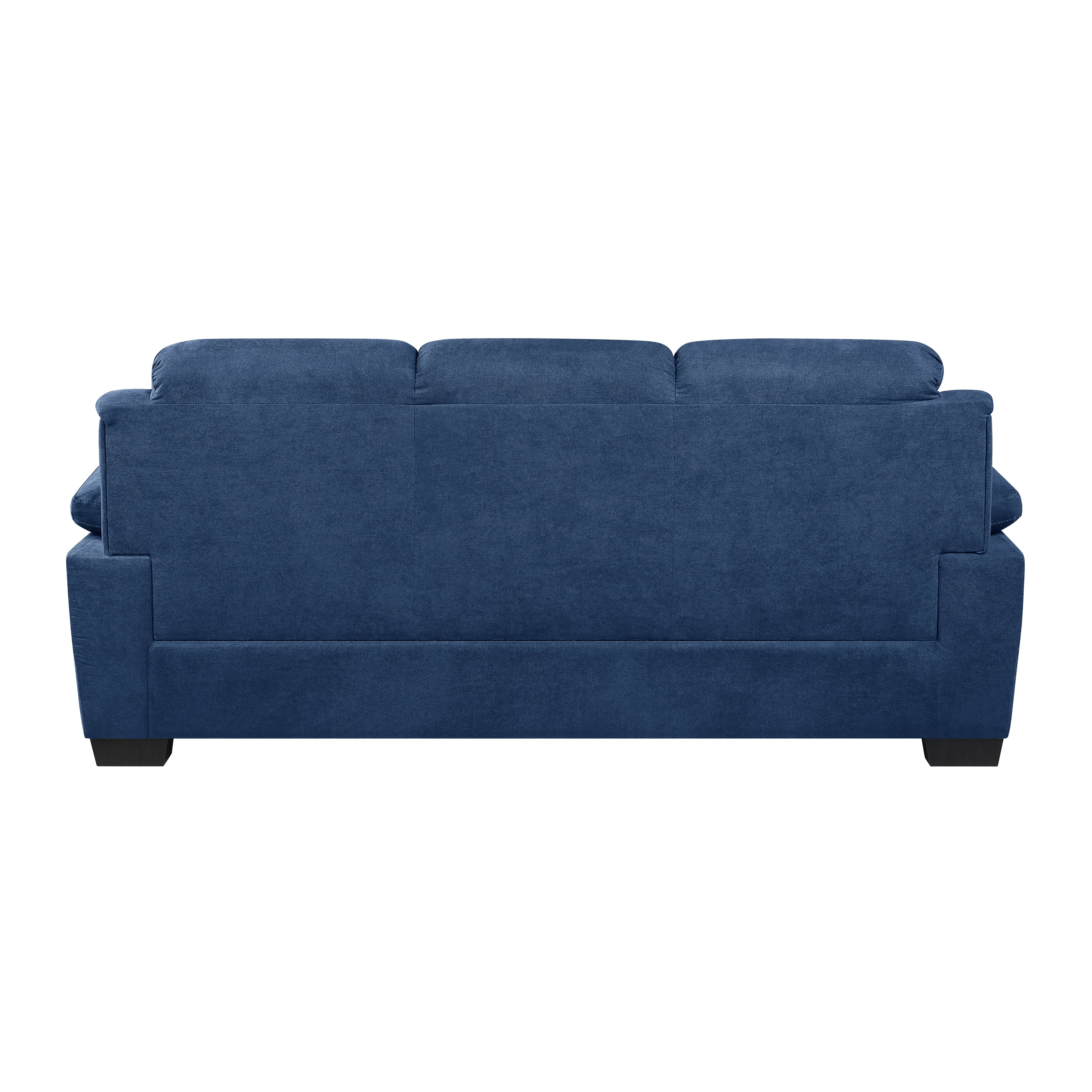 Holleman 3pc Sofa Set in Blue