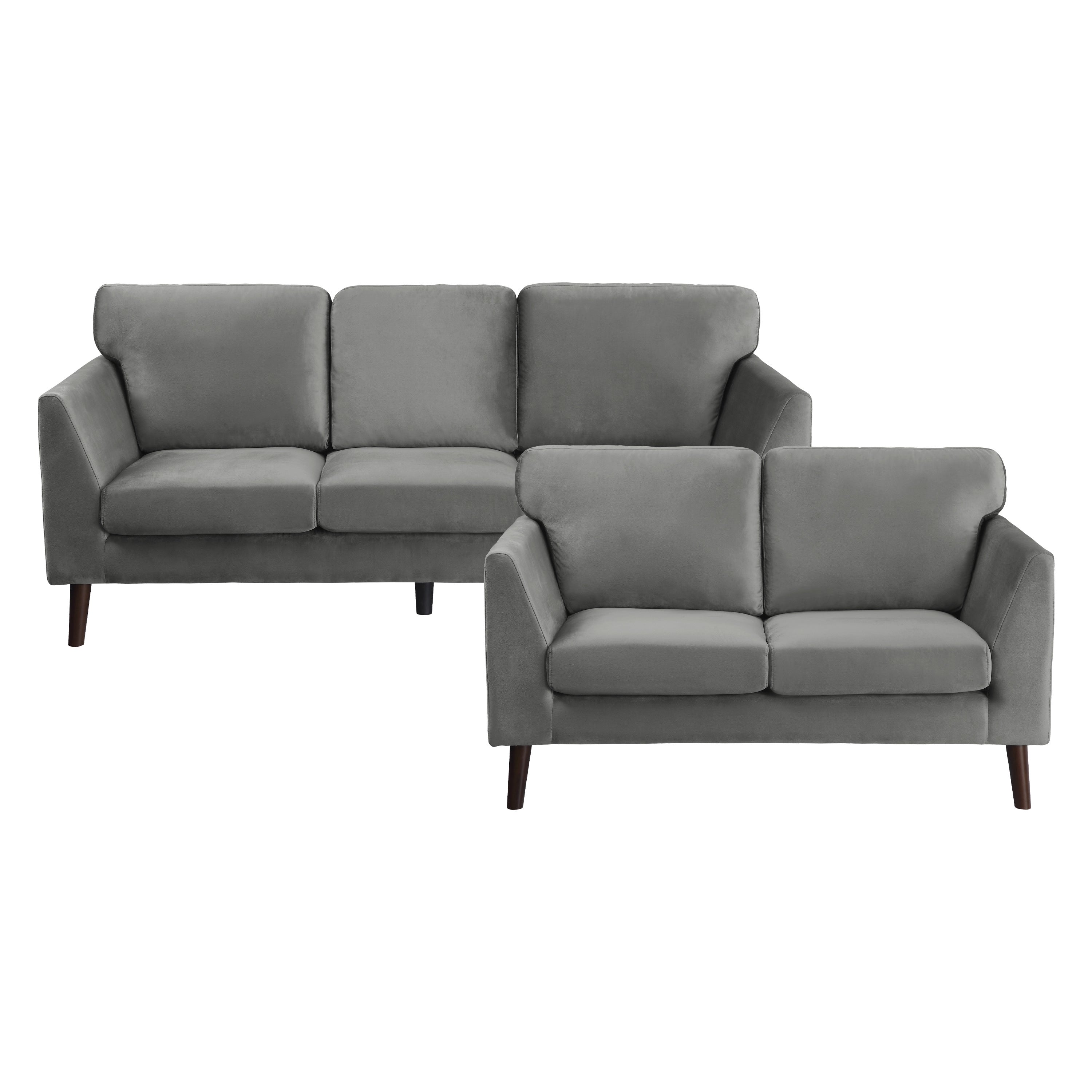 Tolley 2pc Sofa + Loveseat
