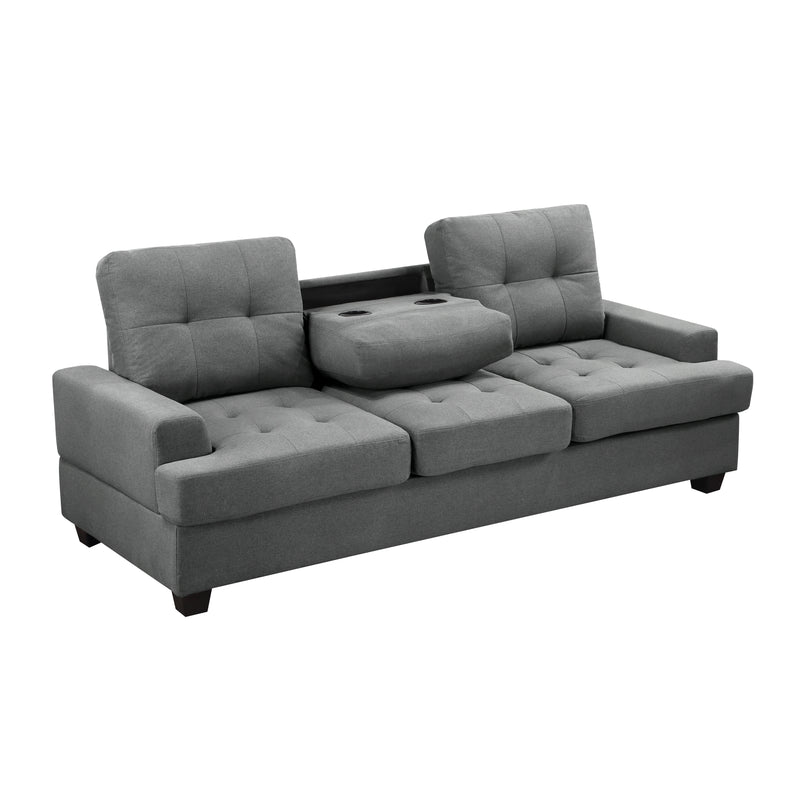 Dunstan 3-Seater Sofa