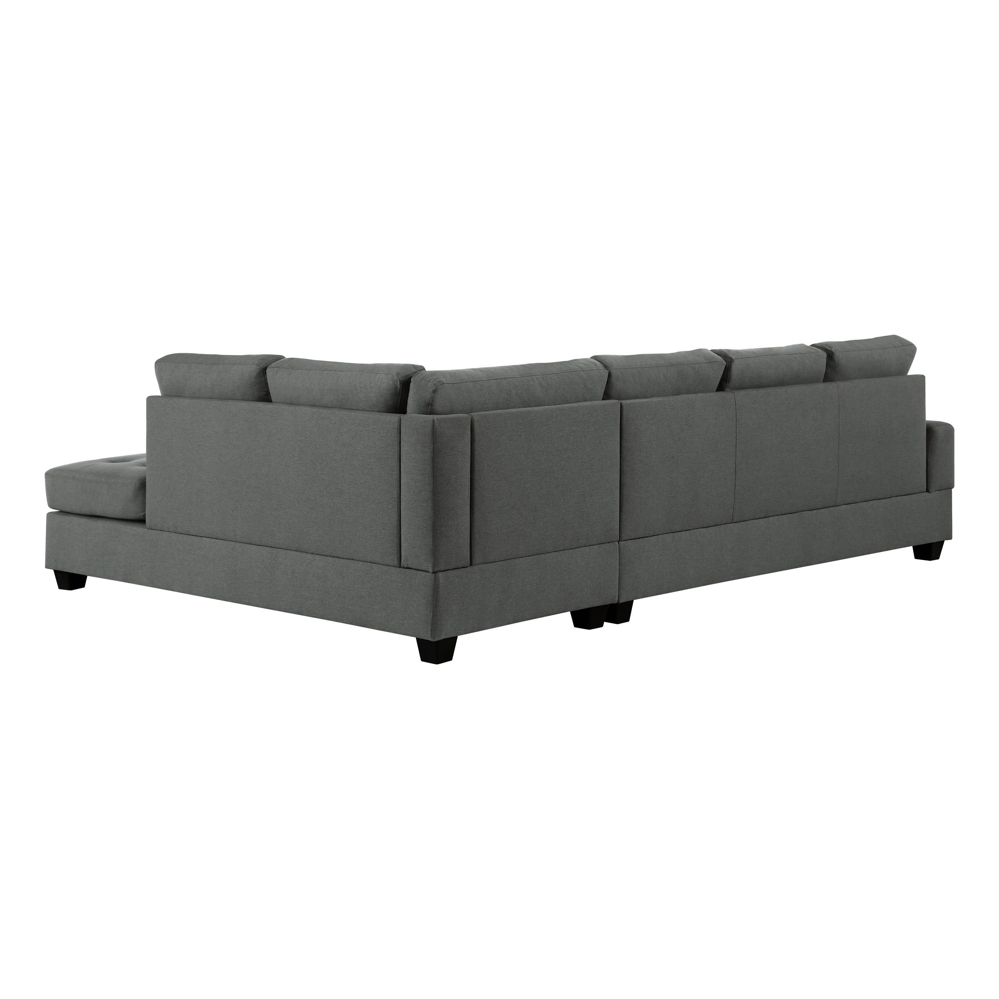 Dunstan Reversible Sectional