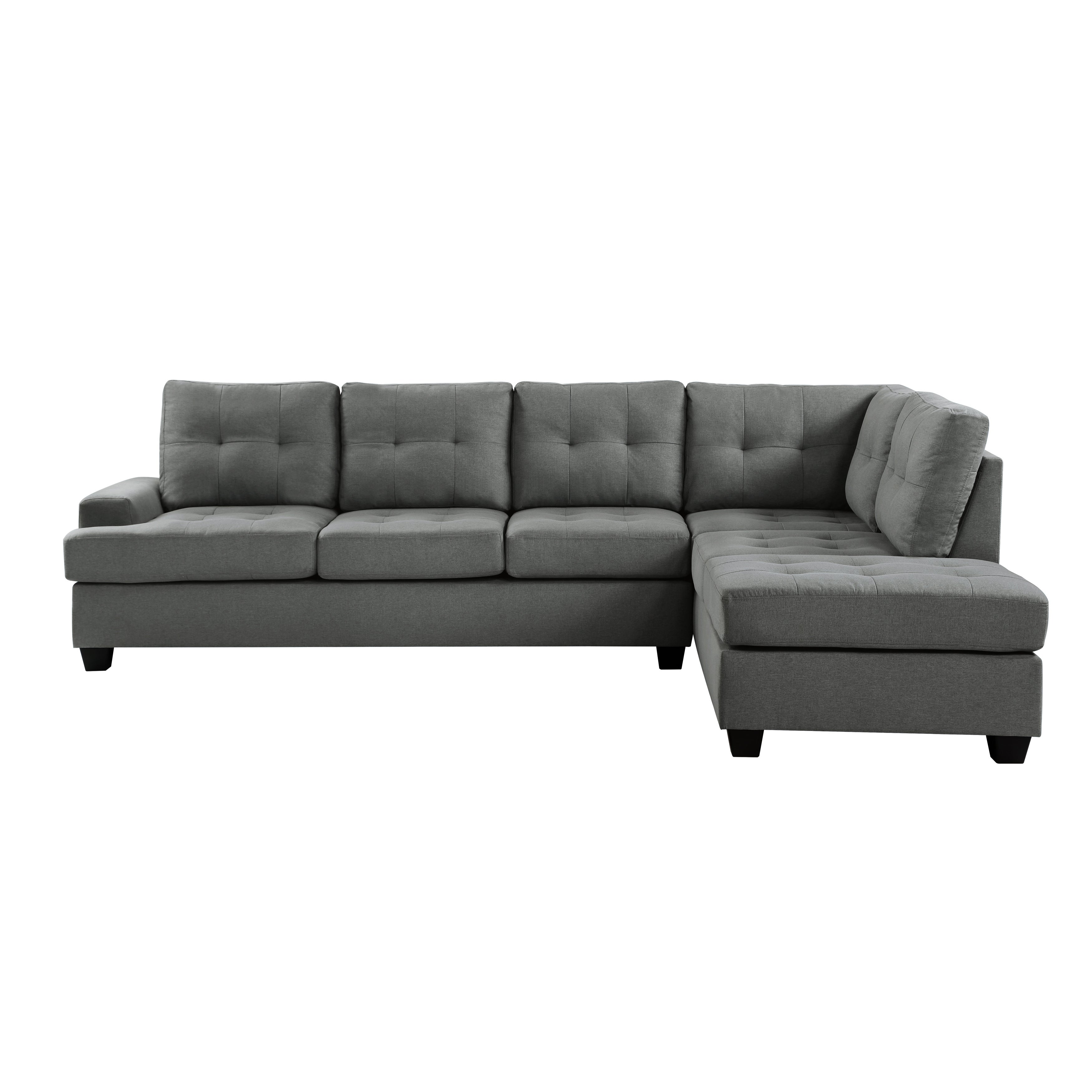 Dunstan Reversible Sectional