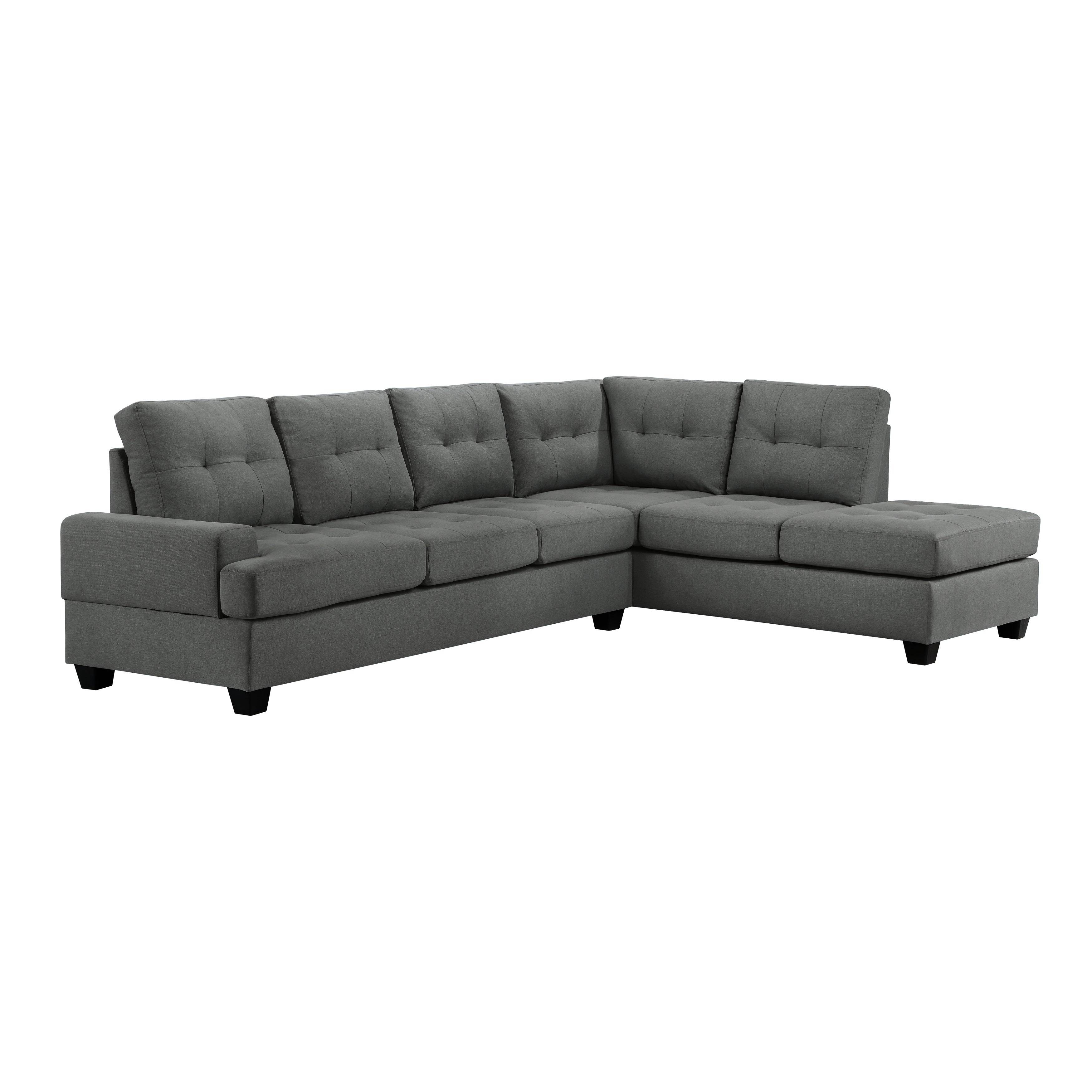 Dunstan Reversible Sectional