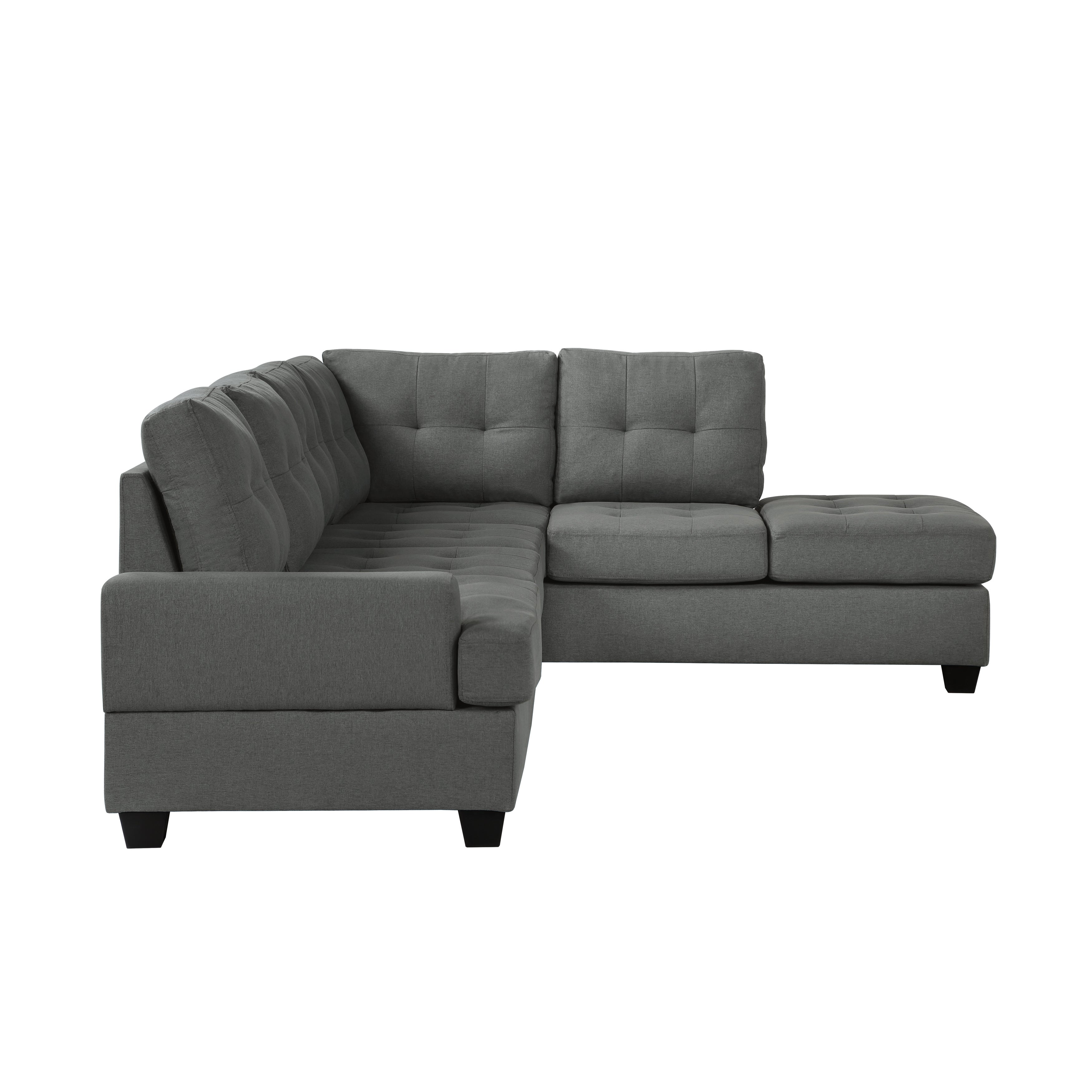 Dunstan Reversible Sectional