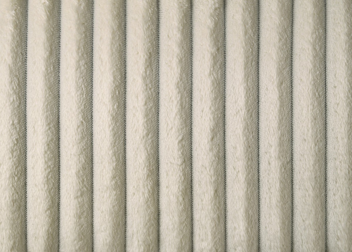 Romilly Manual Recliner Set in Cream