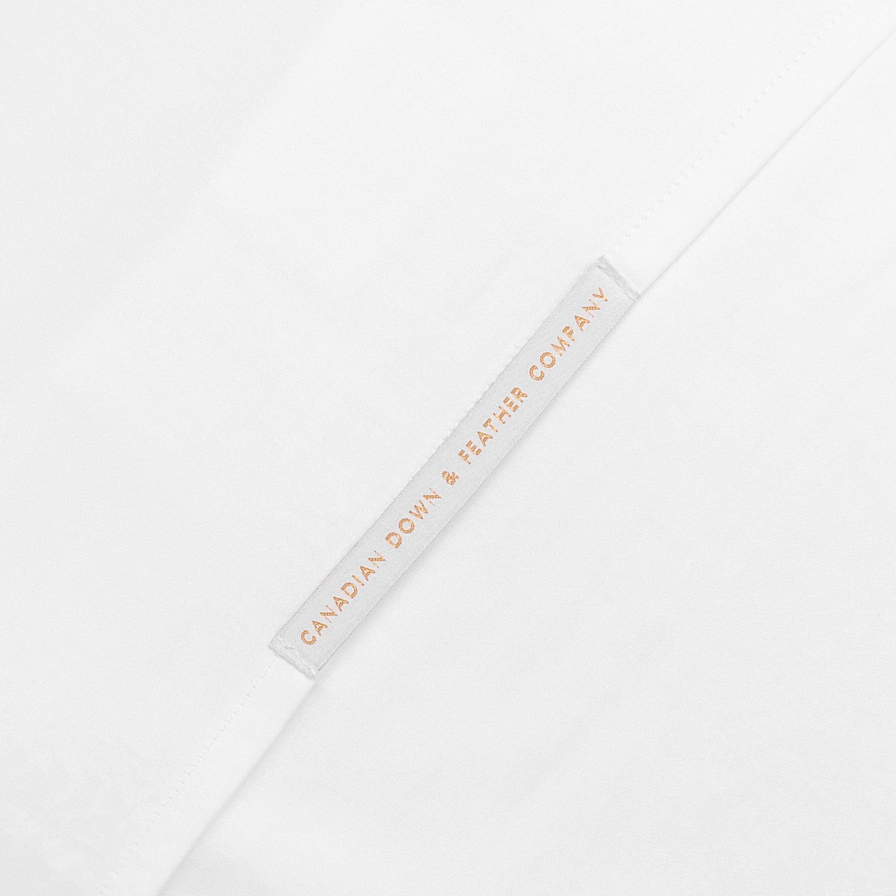 Classic White Envelope Pillowcase