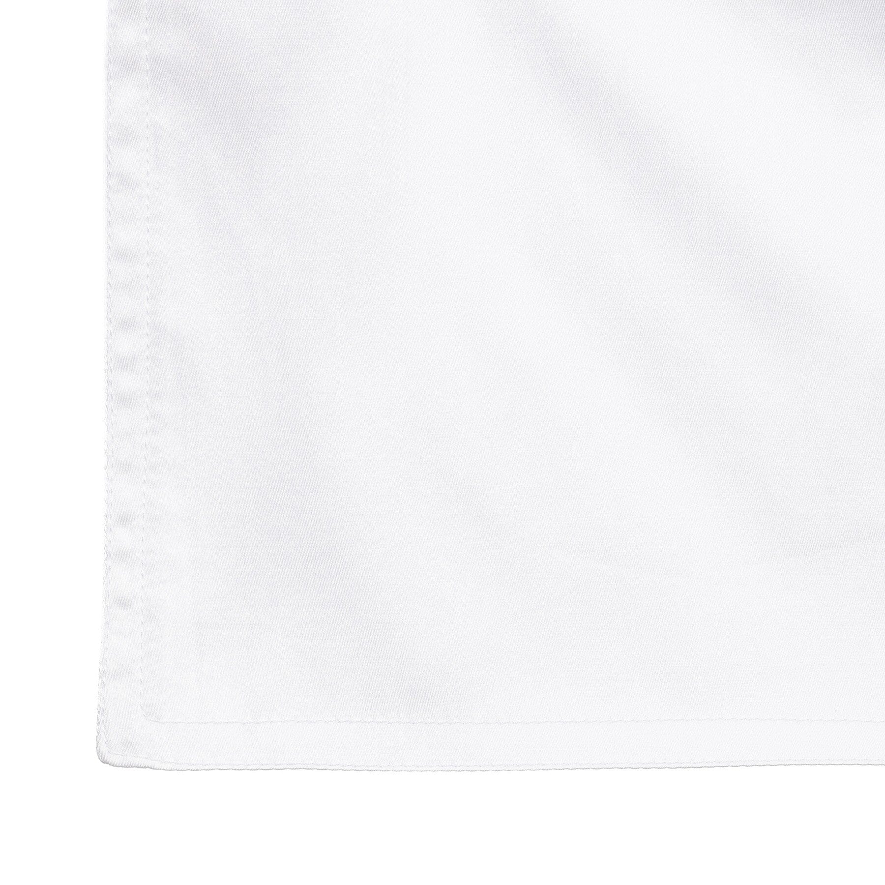 Classic White Envelope Pillowcase