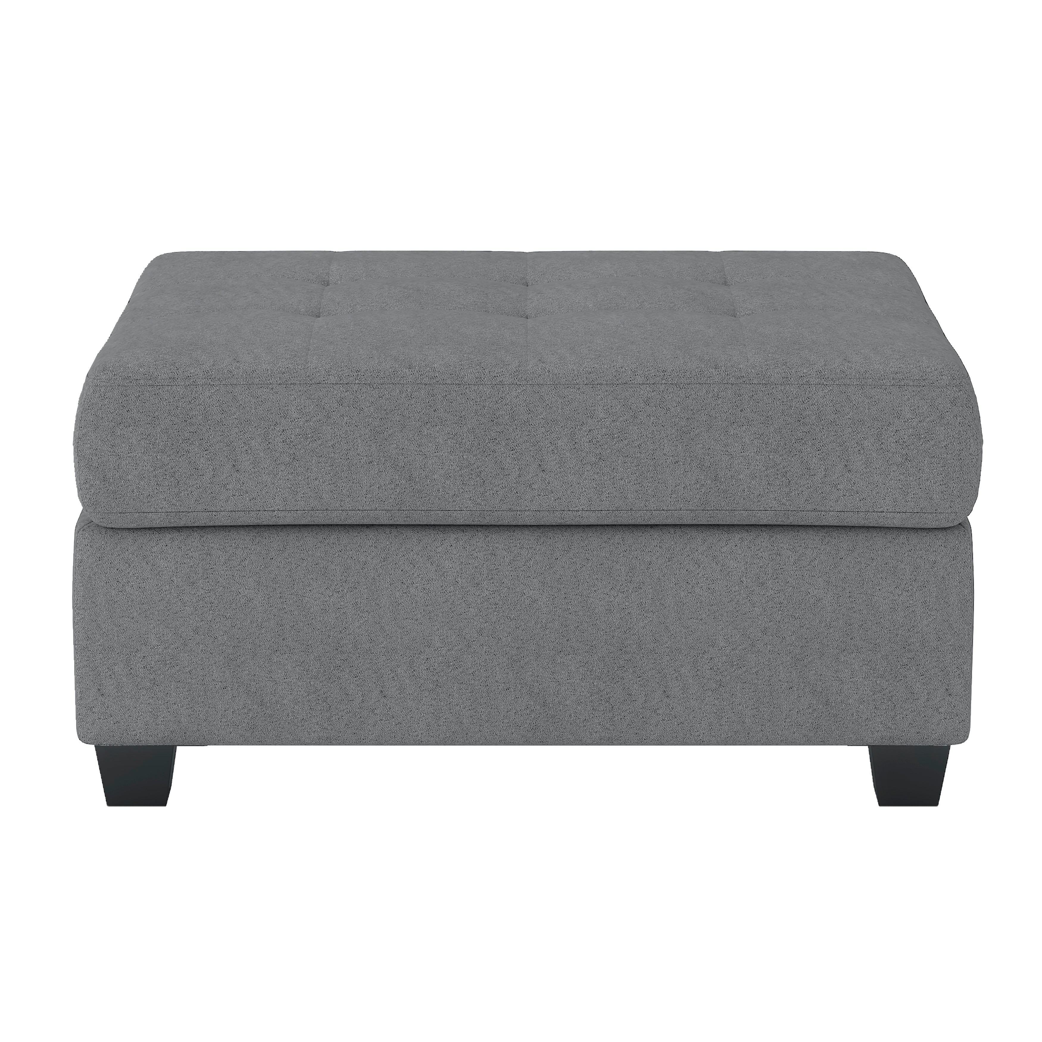 Maston Reversible Sectional with Storage Ottoman