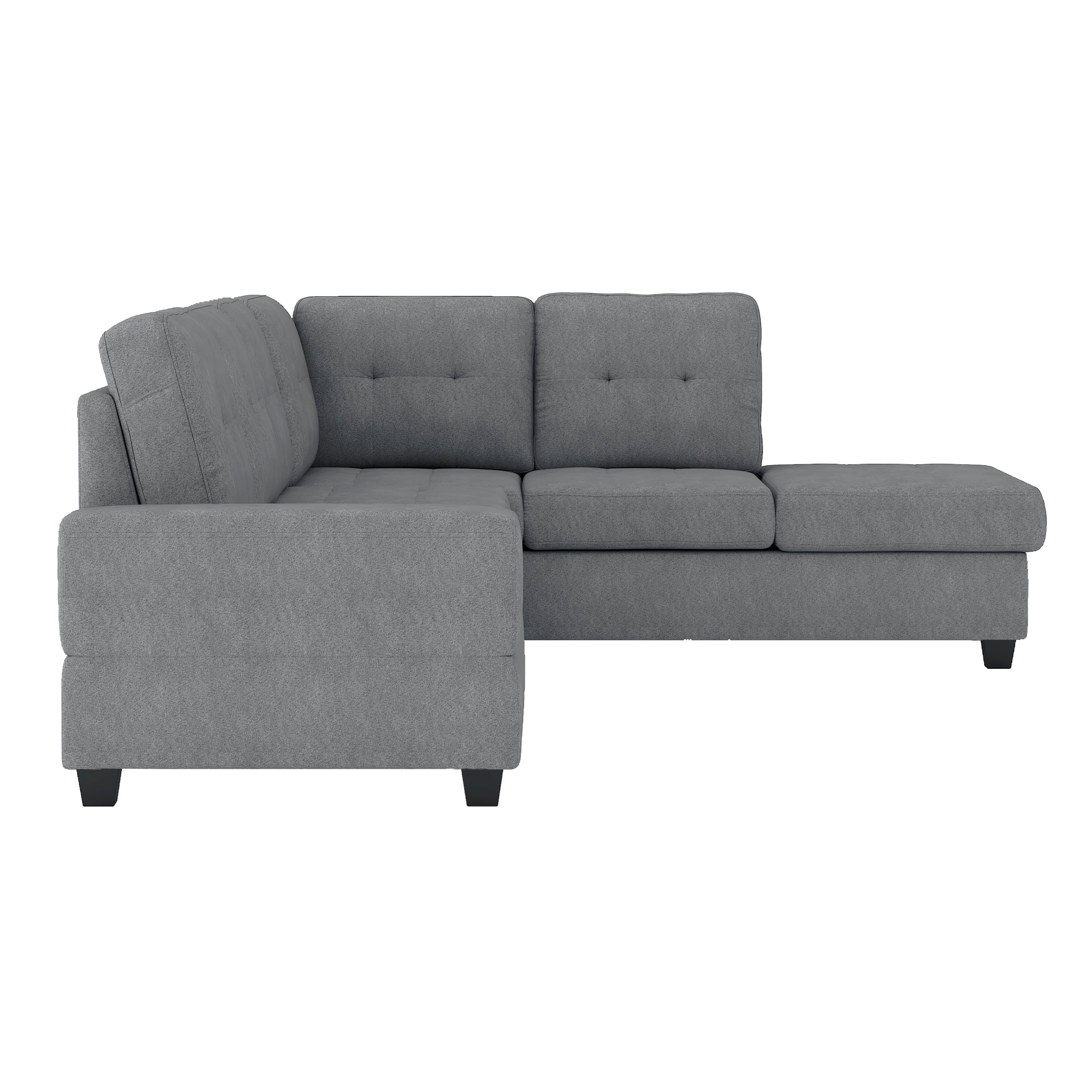 Maston Reversible Sectional with Storage Ottoman