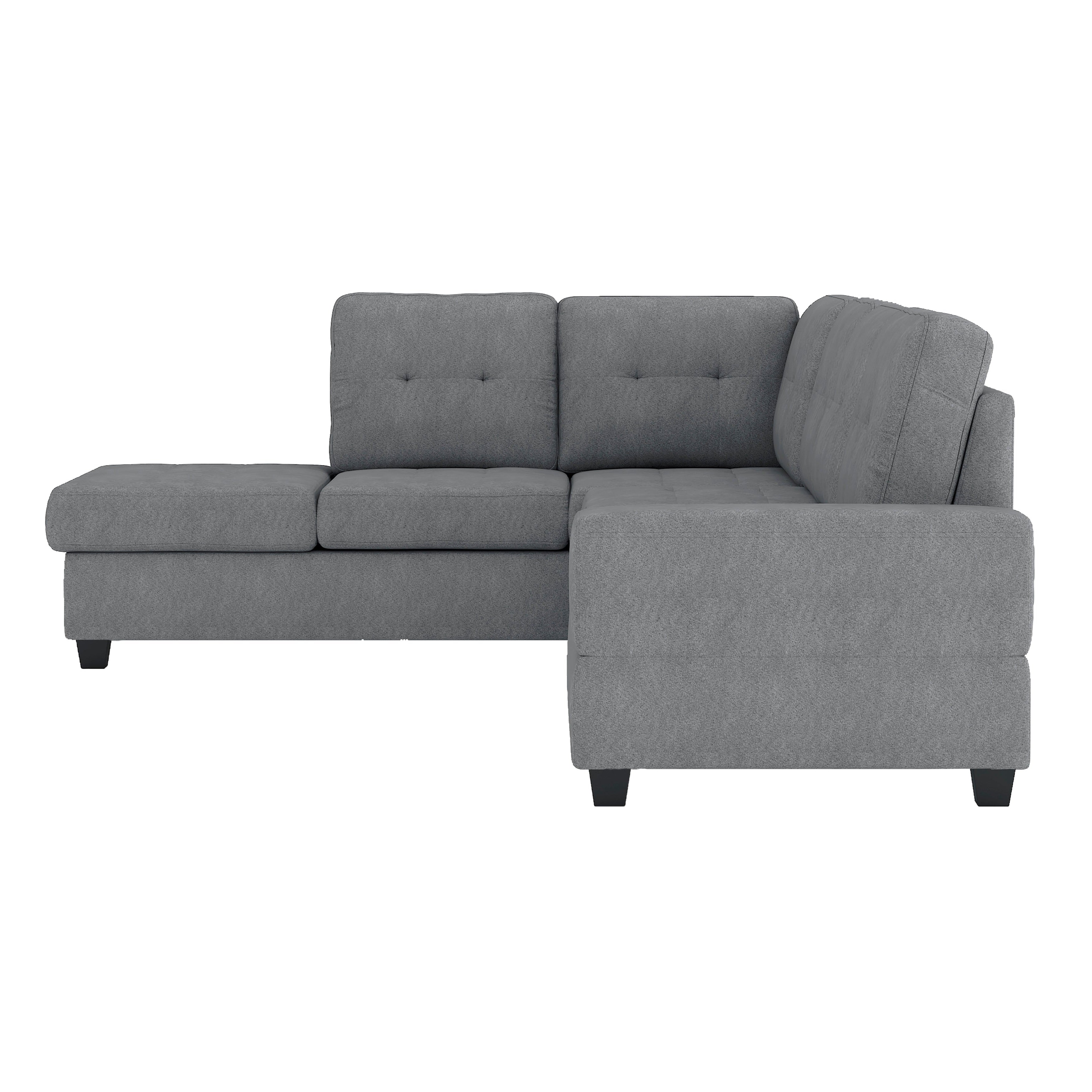 Maston Reversible Sectional with Storage Ottoman