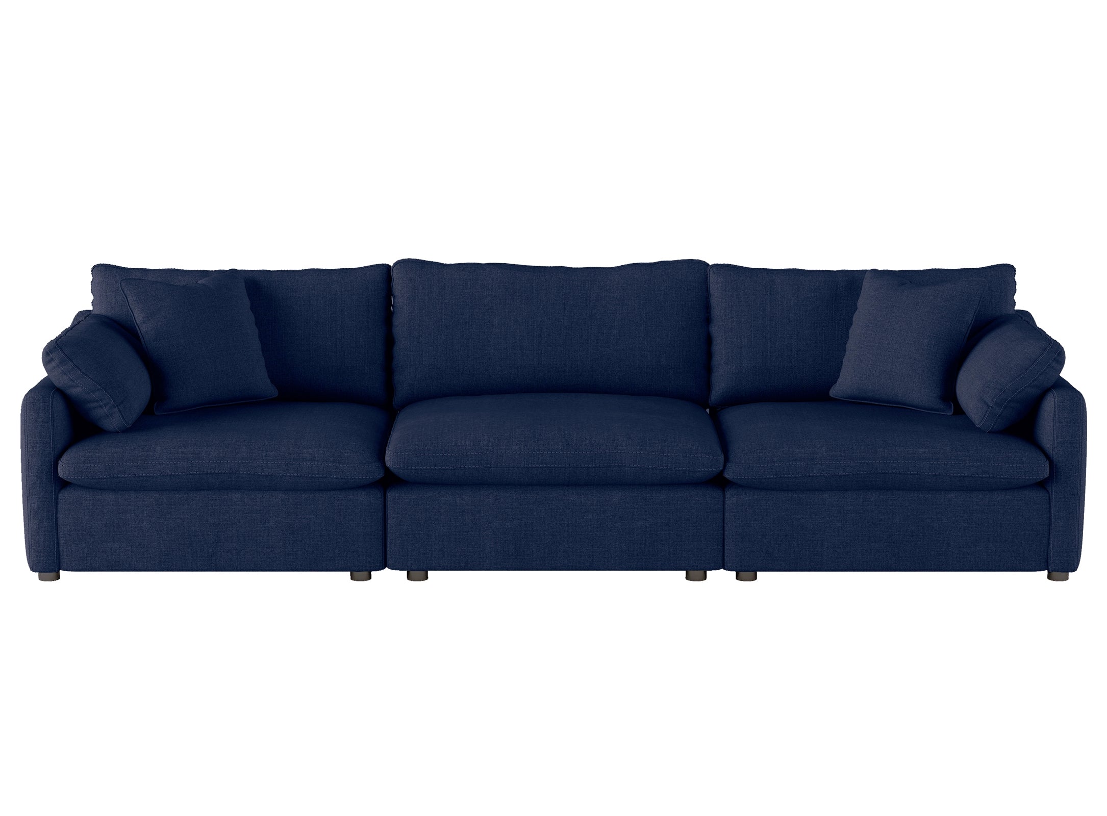 Howerton Modular Sectional in Navy