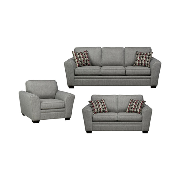 Sorrento 3pc Sofa Set 🍁