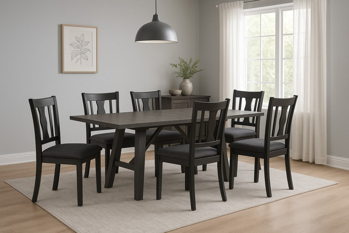 Siri 7pc Dining Set