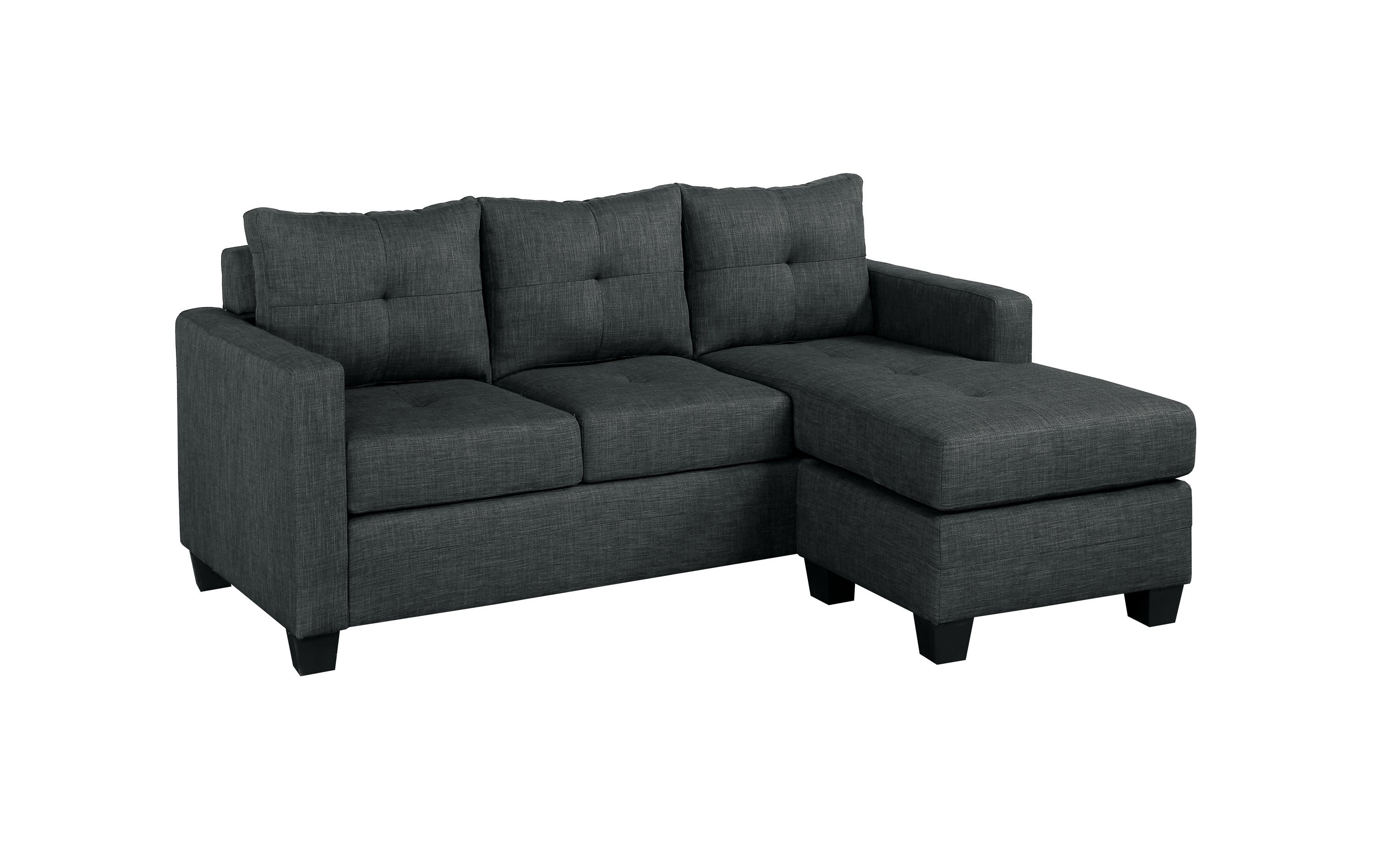 Phelps Sectional & Ottoman