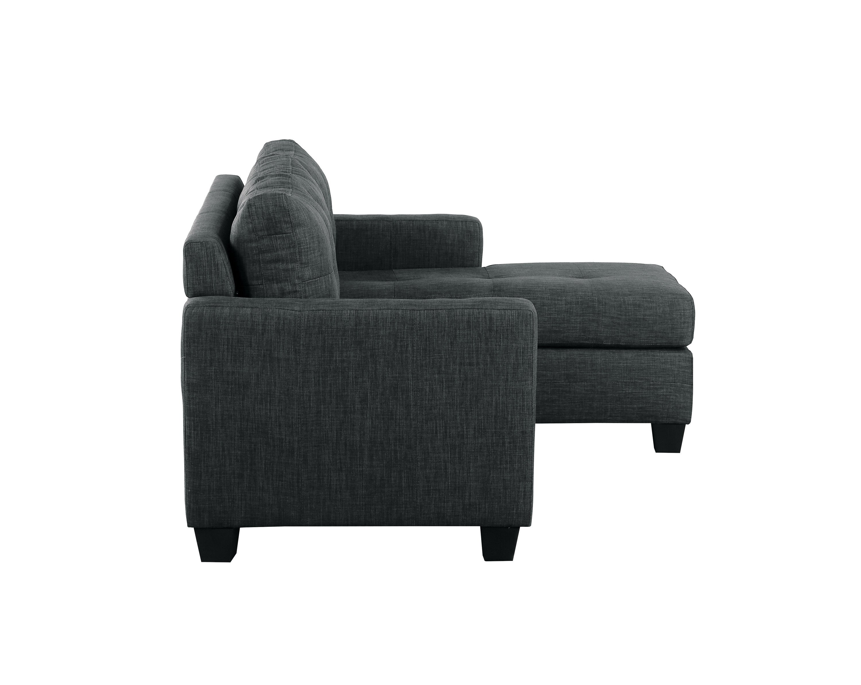 Phelps Sectional & Ottoman