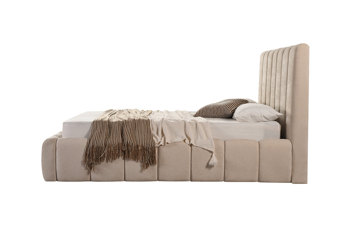 Anne Platform Bed