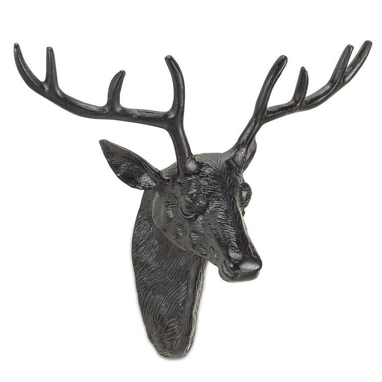 Small Deer Head Wall Decor