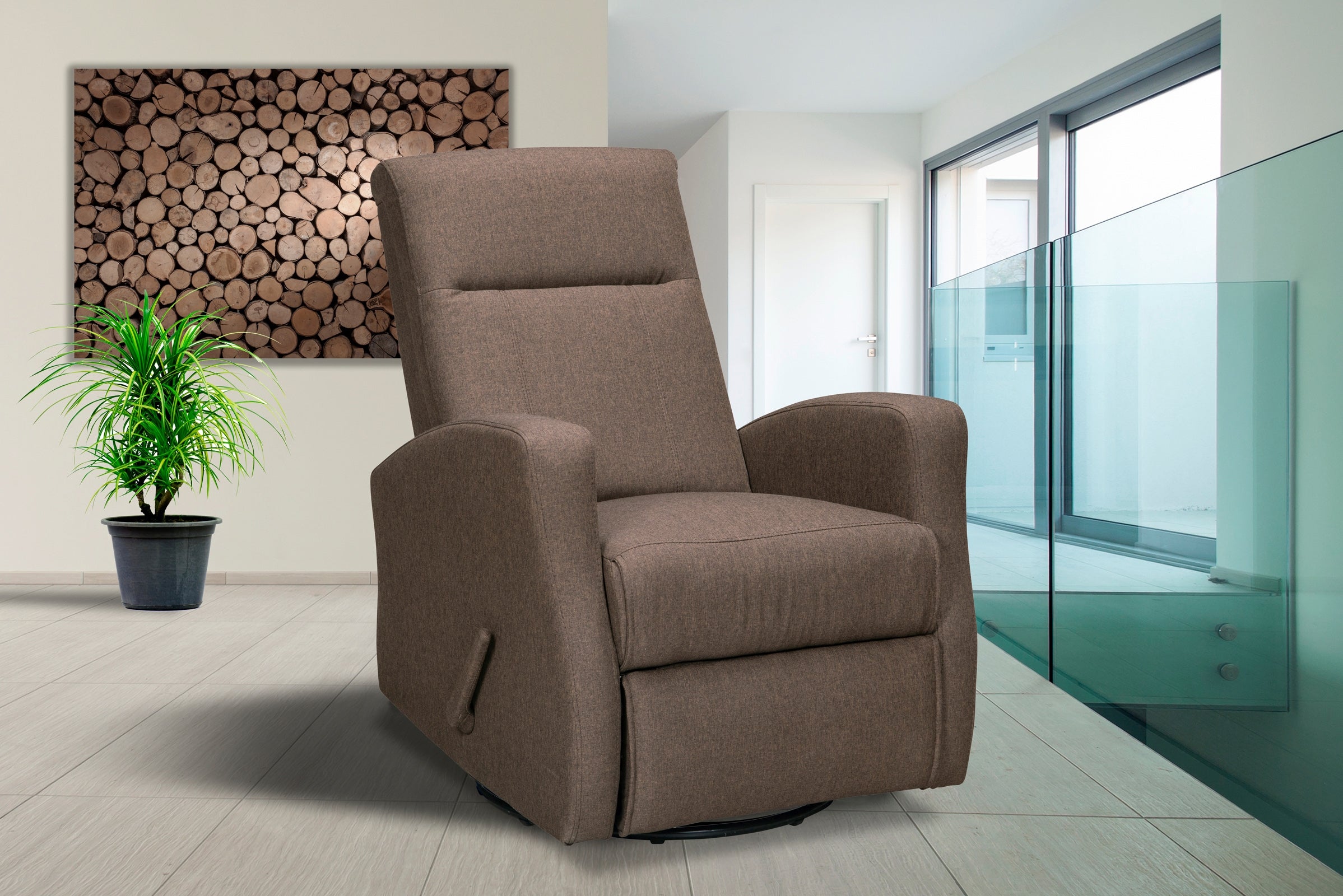 Gage II Swivel Glider Recliner