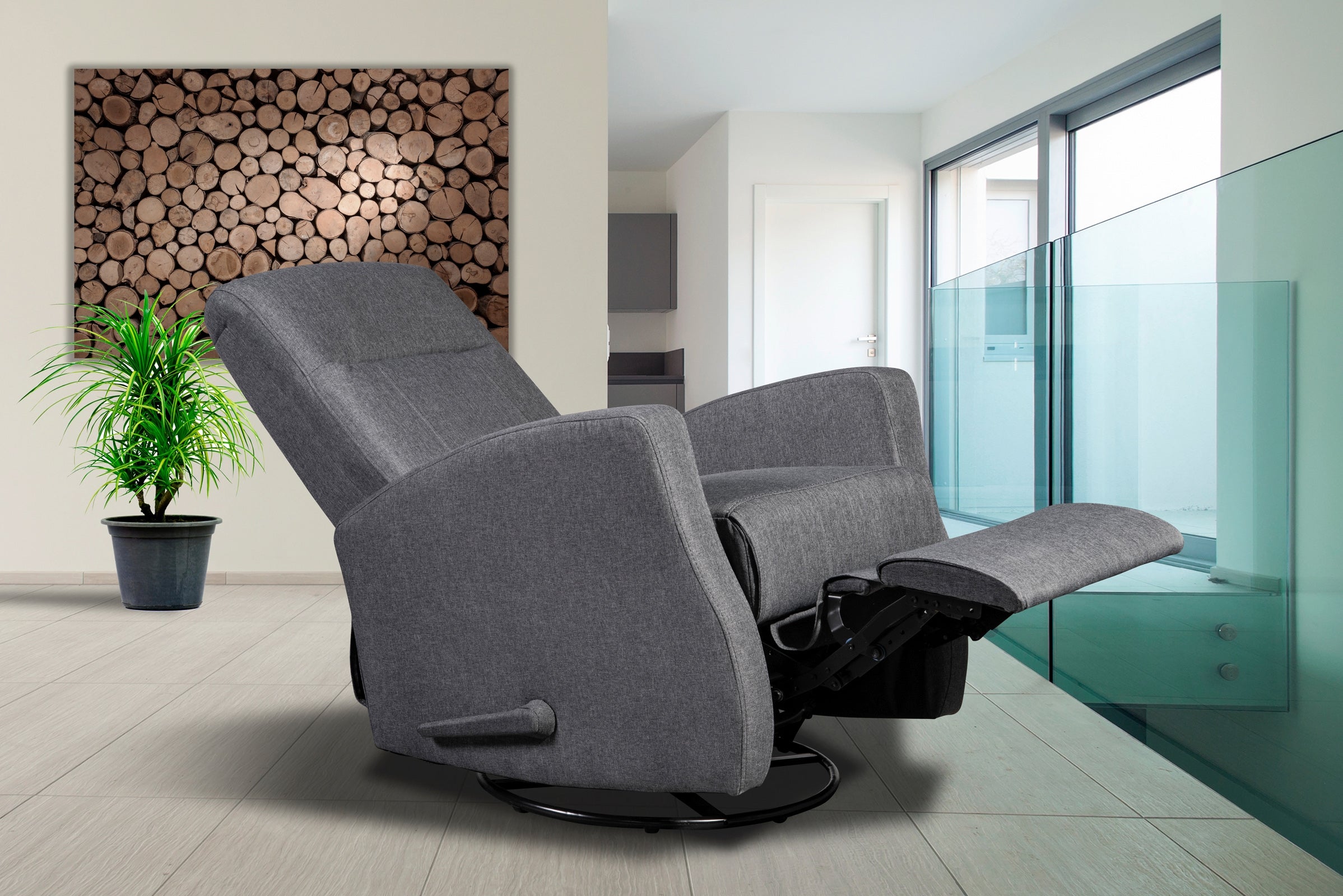 Gage II Swivel Glider Recliner