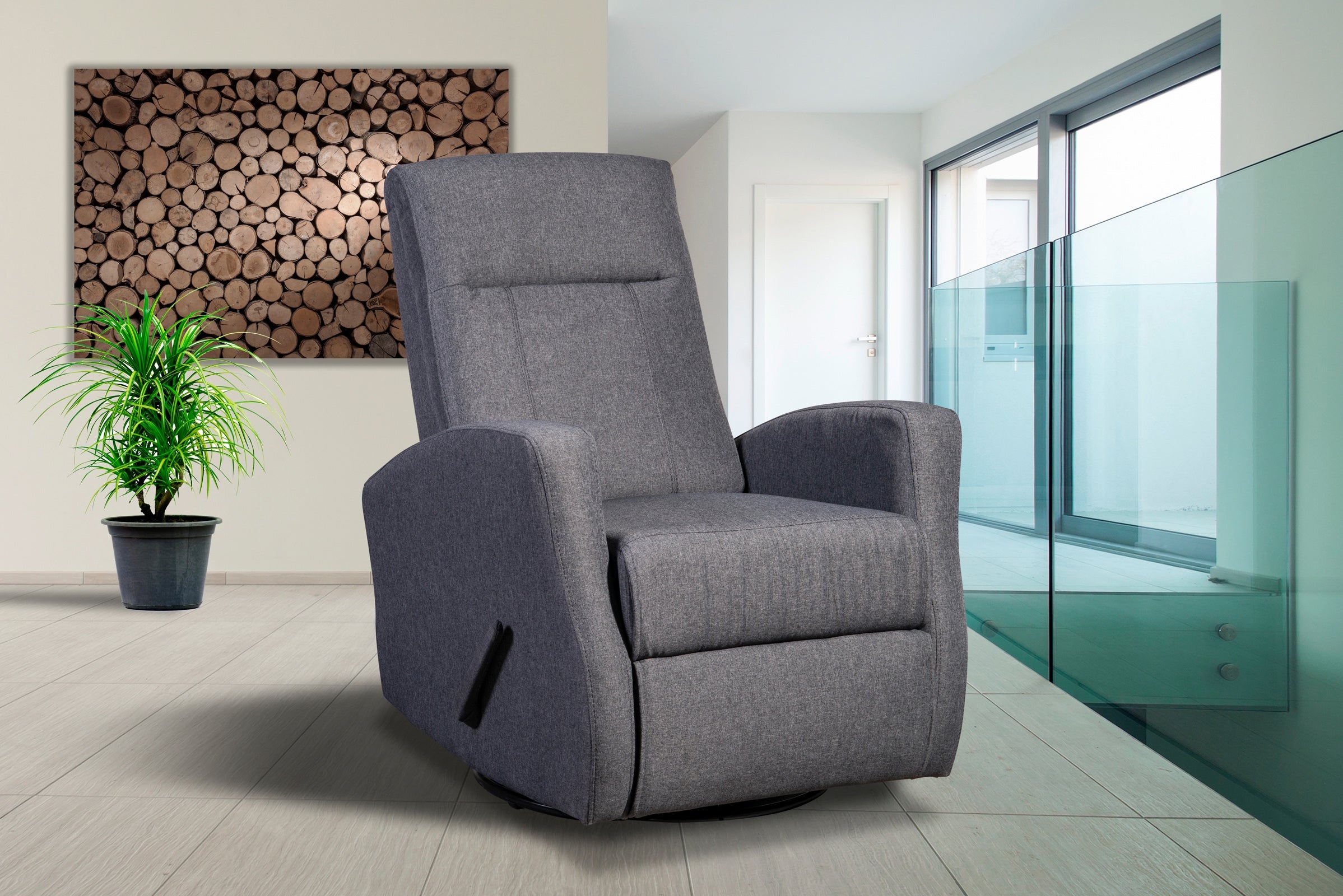 Gage II Swivel Glider Recliner