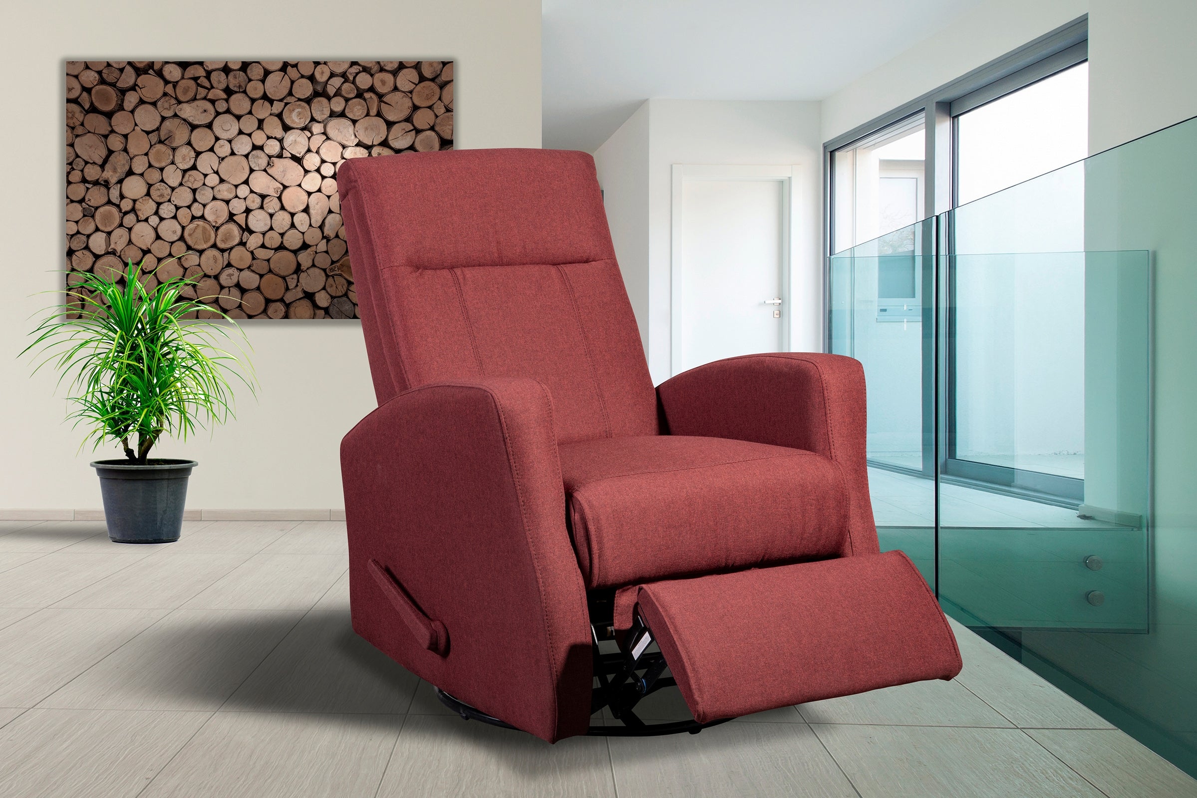 Gage II Swivel Glider Recliner
